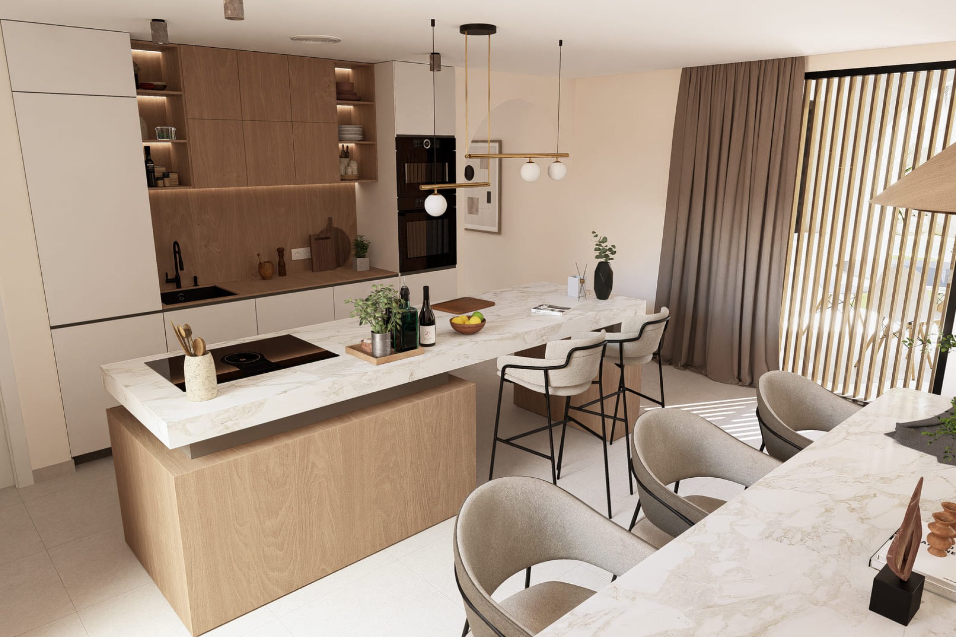 New Build - Detached villa - Murcia - Costa Calida