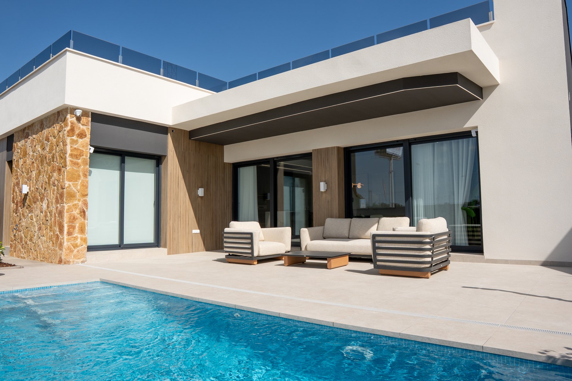 New Build - Detached villa - Ciudad Quesada - Costa Blanca South