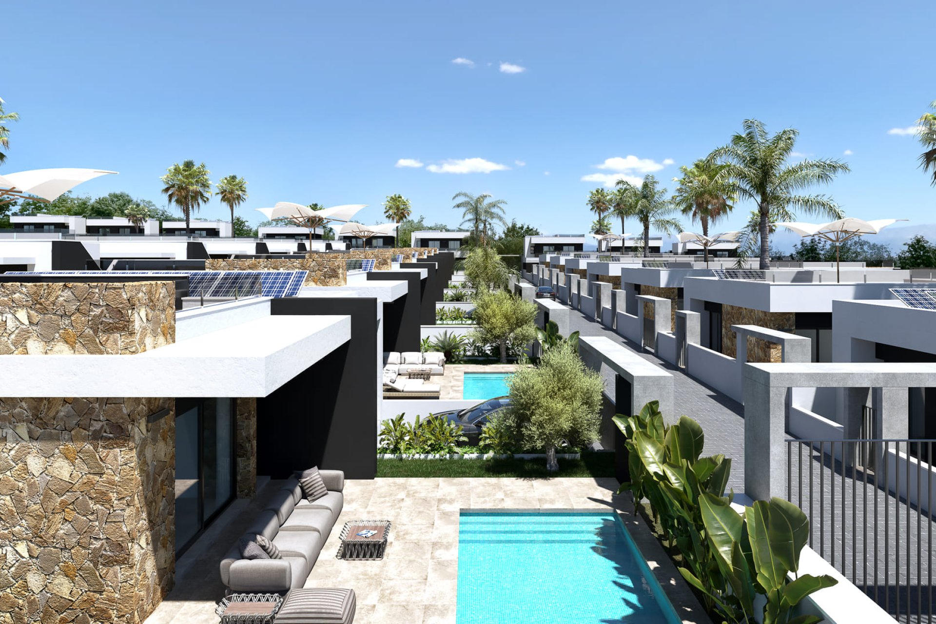 New Build - Detached villa - Ciudad Quesada - Costa Blanca South