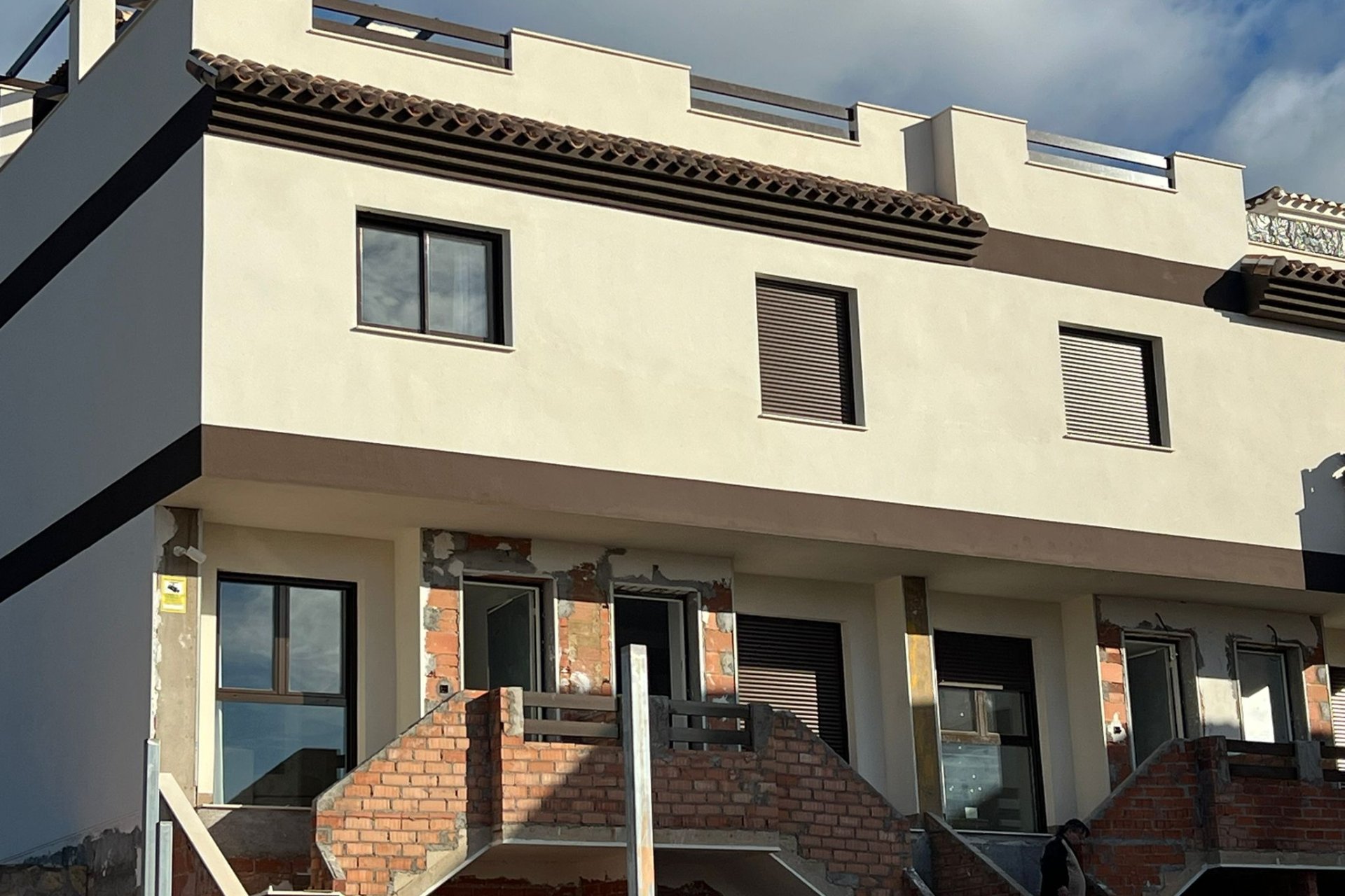 New Build - Townhouse - Portmán - Costa Calida