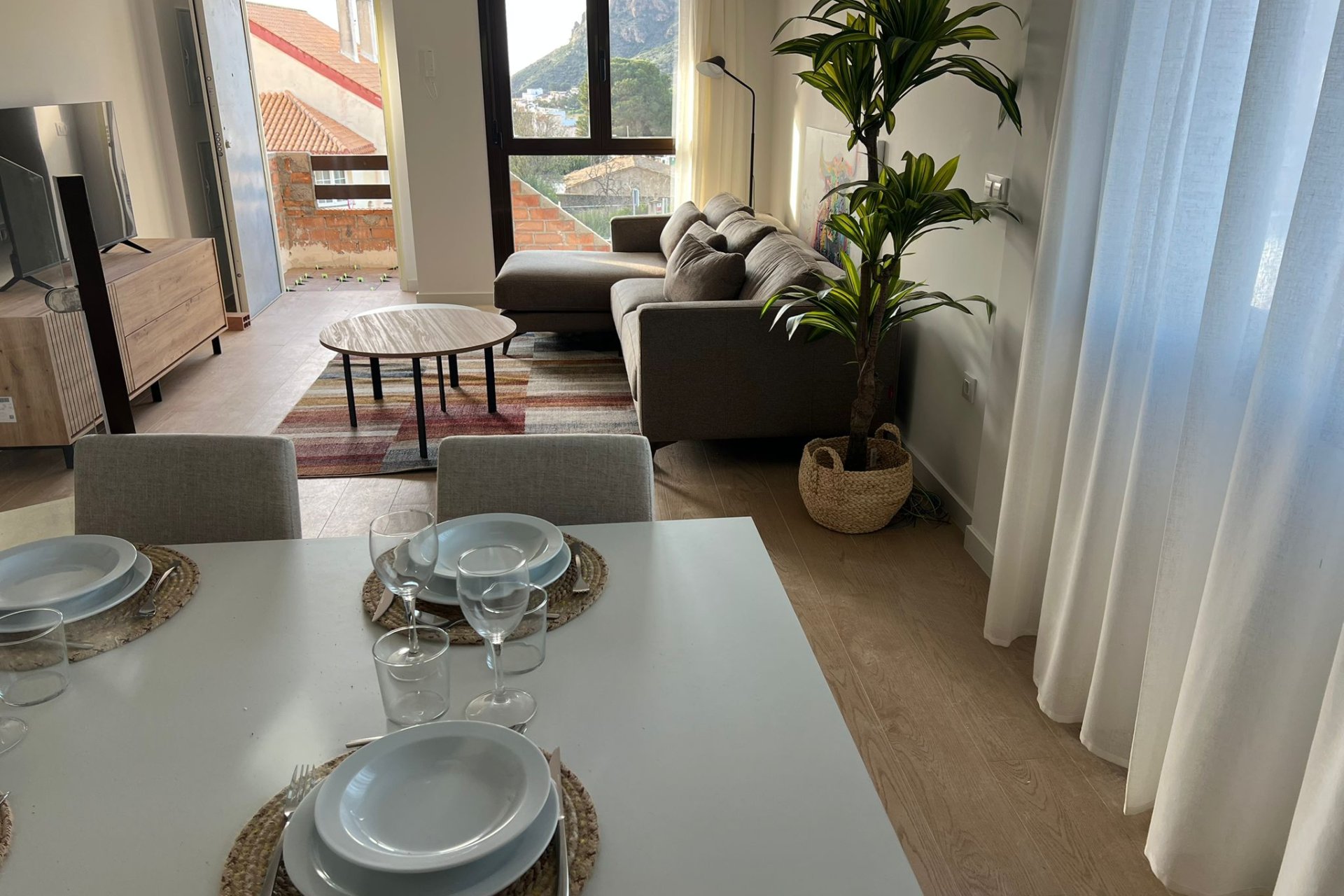 New Build - Townhouse - Portmán - Costa Calida