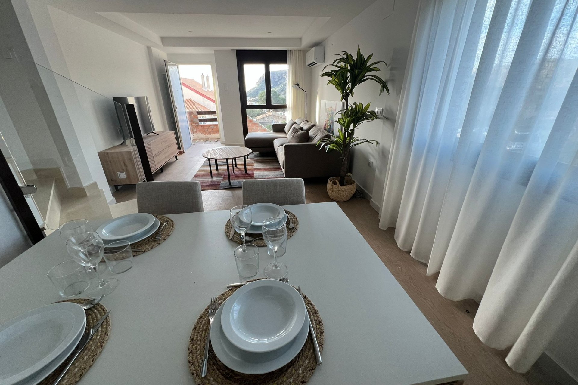 New Build - Townhouse - Portmán - Costa Calida
