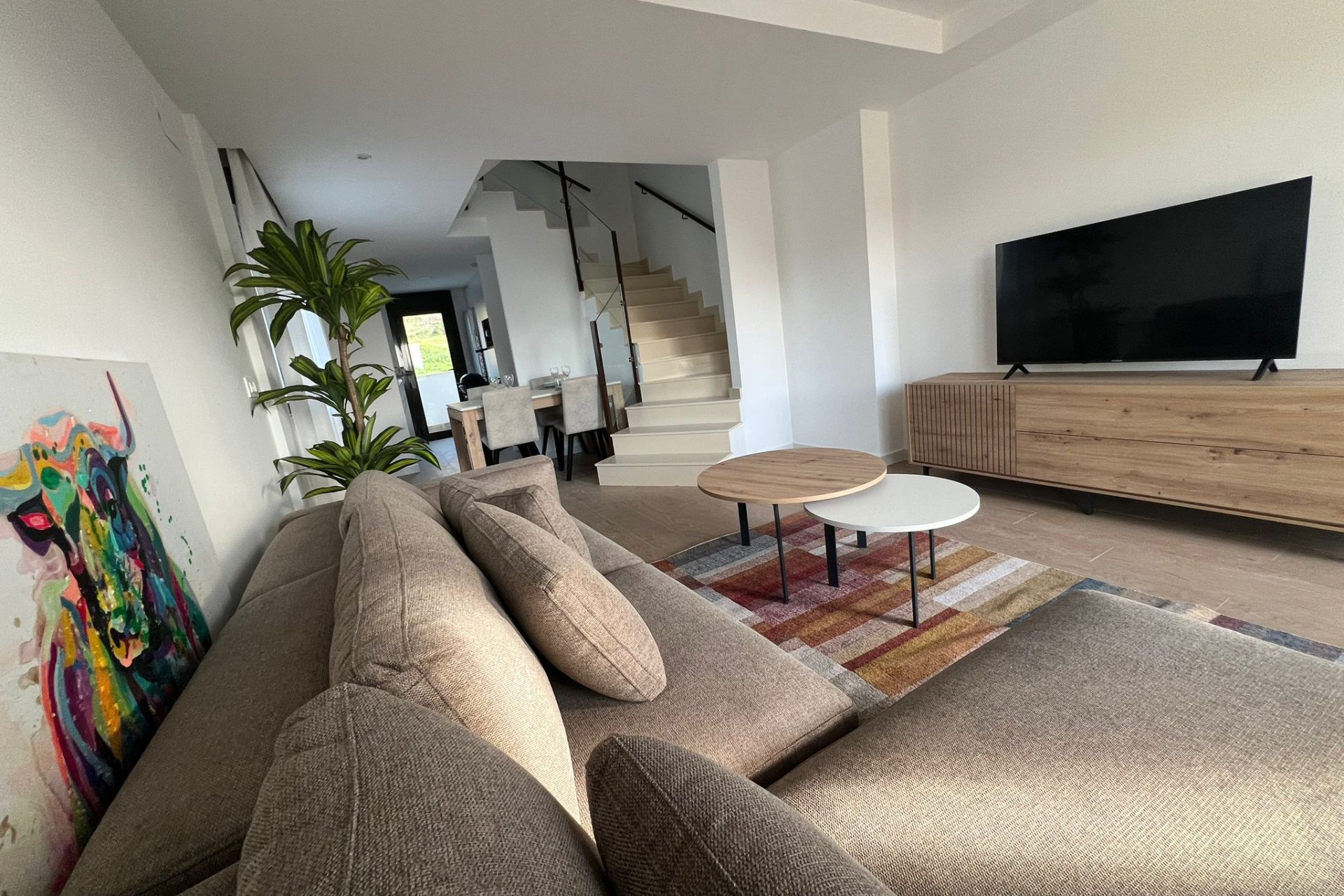 New Build - Townhouse - Portmán - Costa Calida