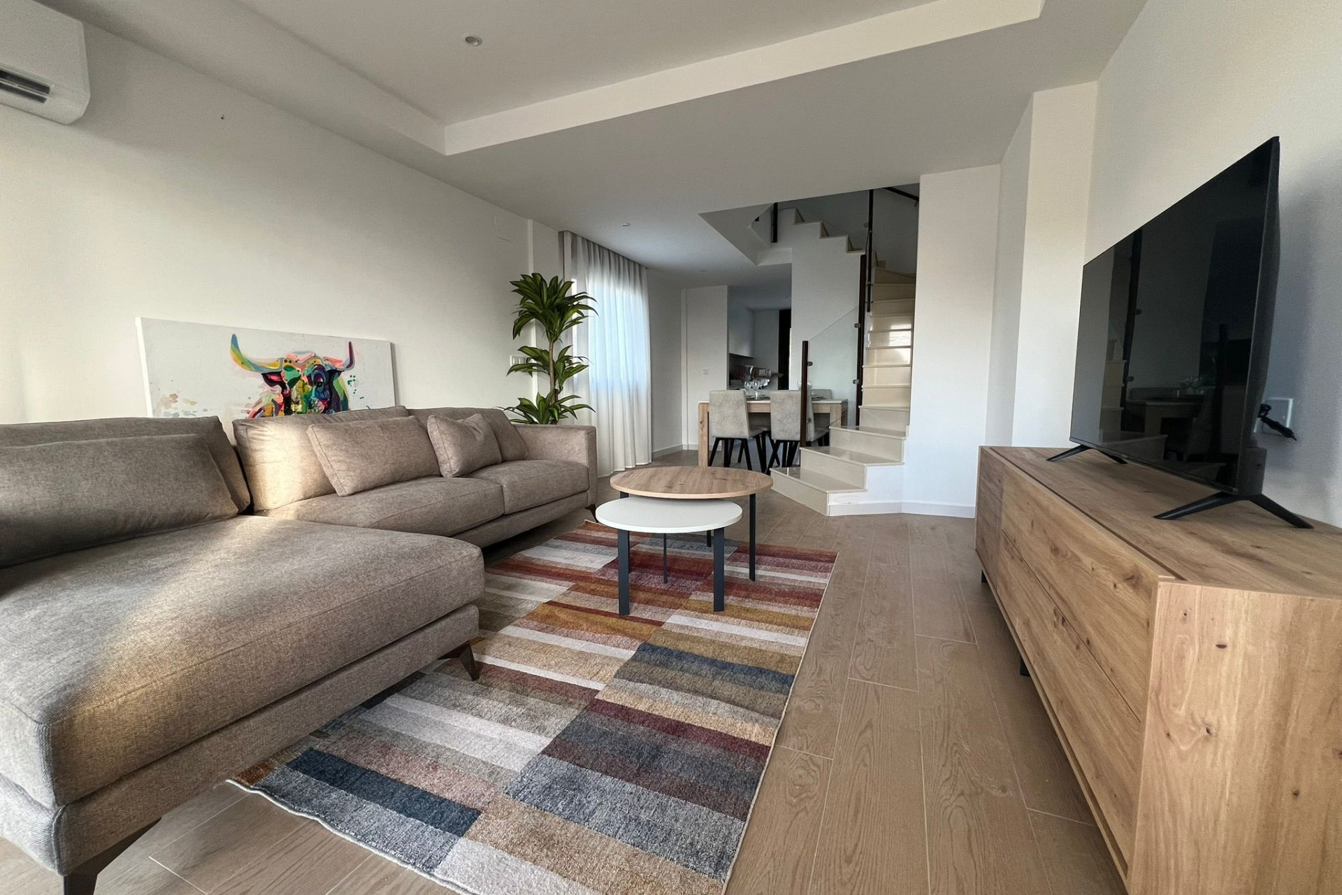New Build - Townhouse - Portmán - Costa Calida