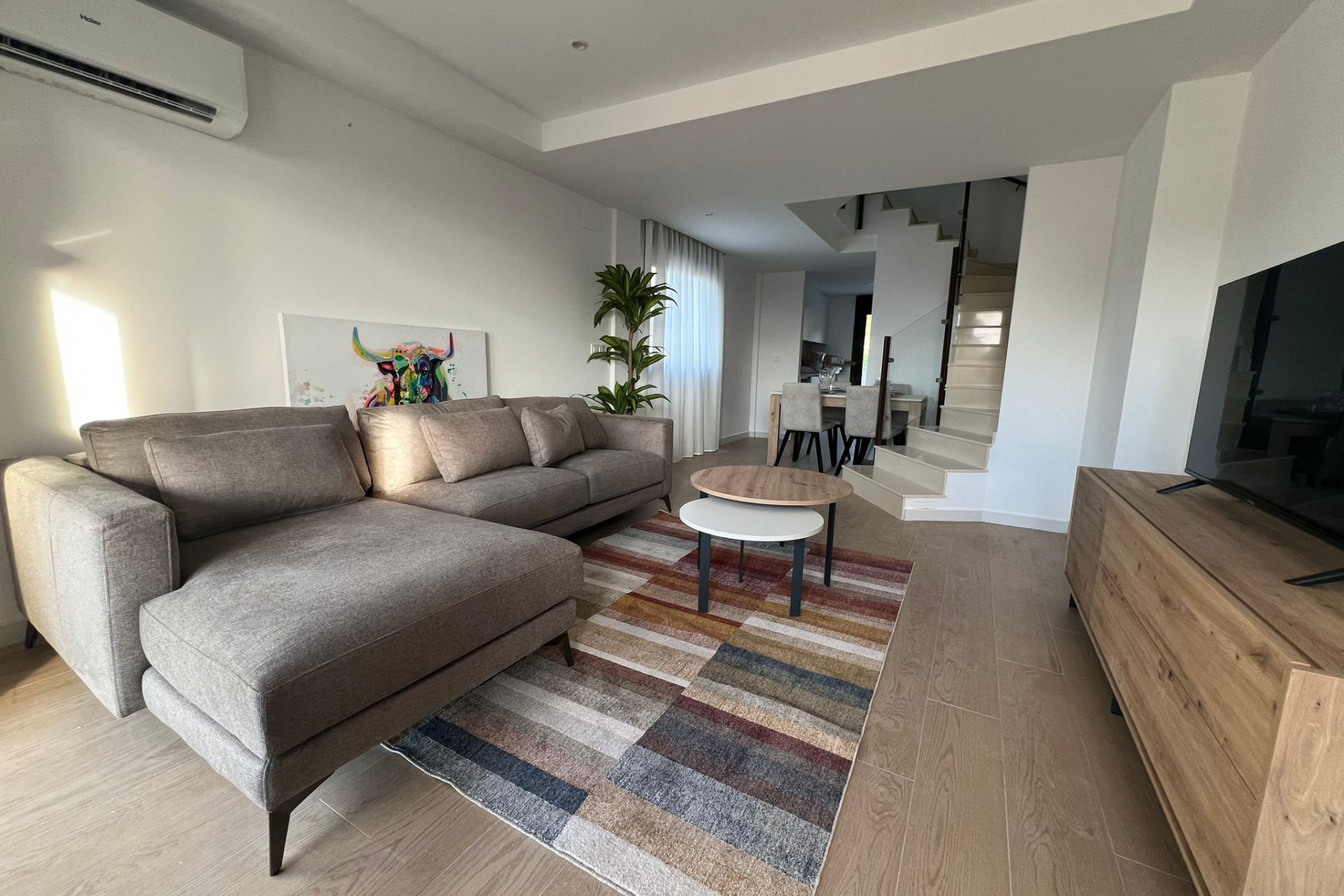 New Build - Townhouse - Portmán - Costa Calida