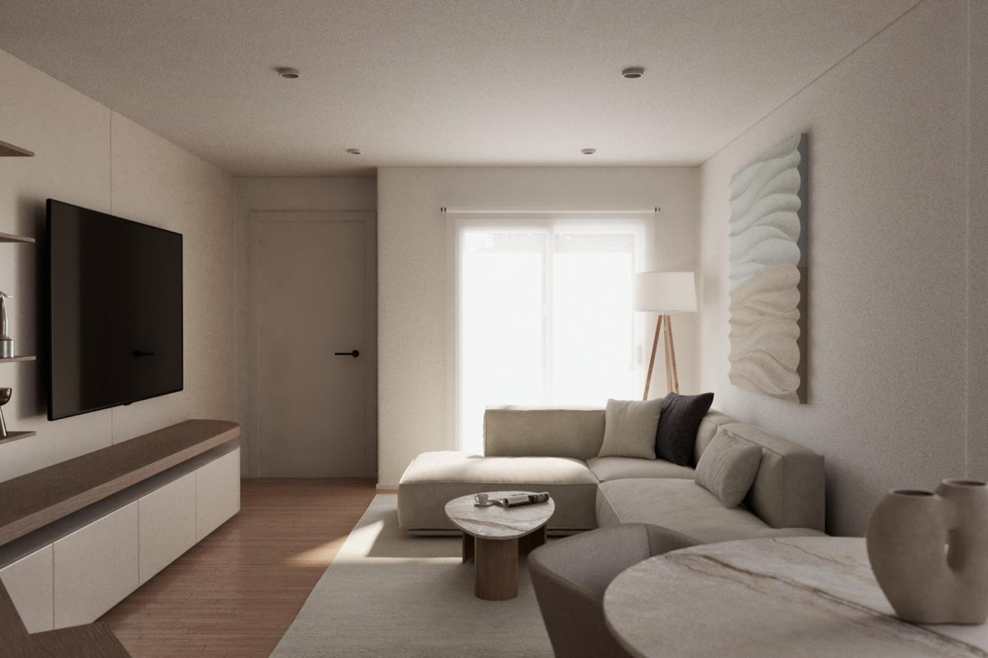 New Build - Townhouse - Portmán - Costa Calida