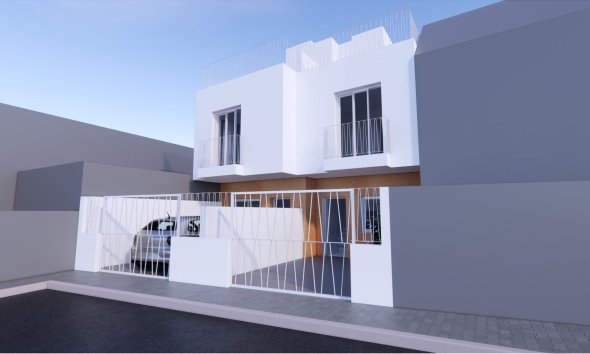Townhouse in Cartagena