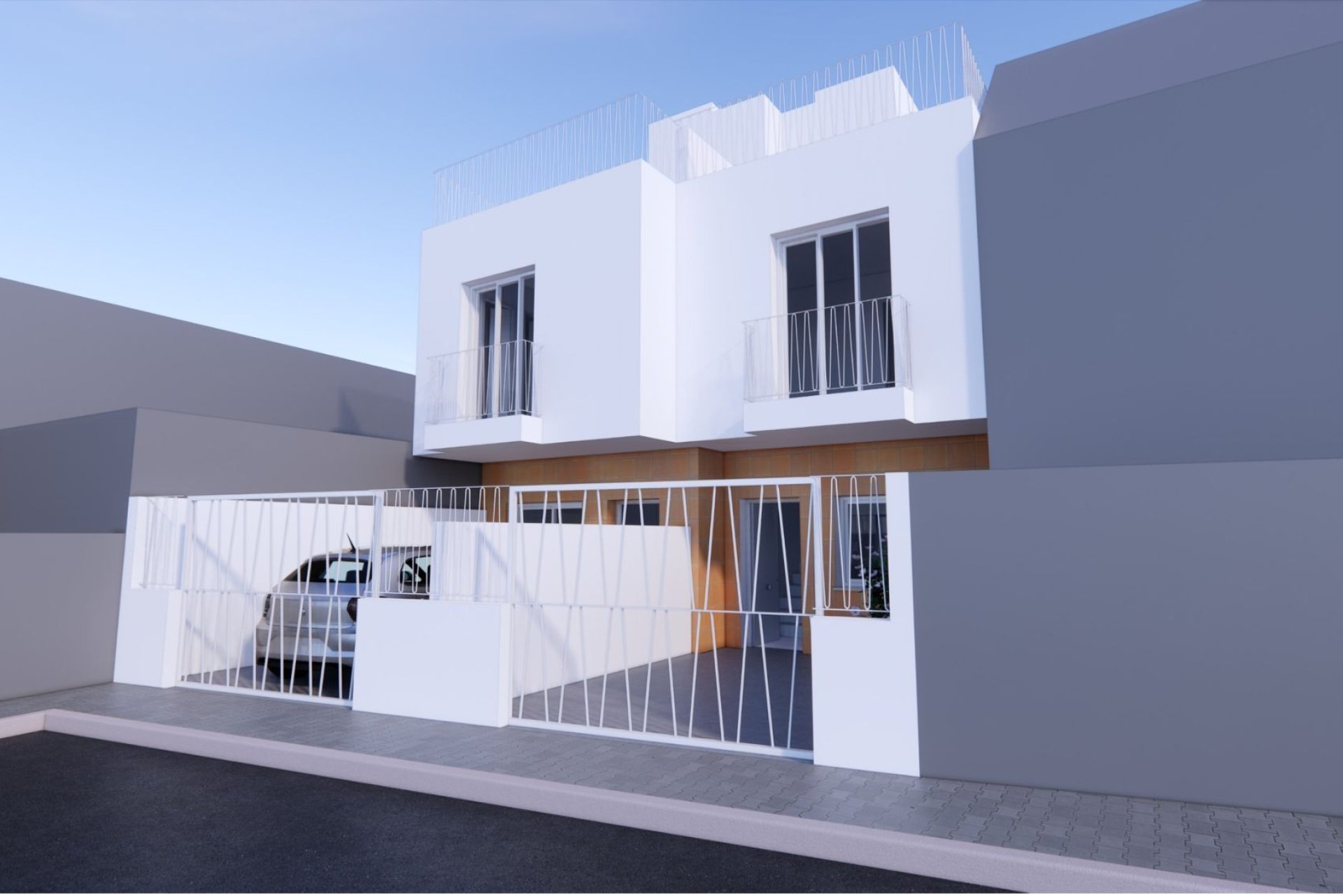 New Build - Townhouse - Cartagena - Costa Calida