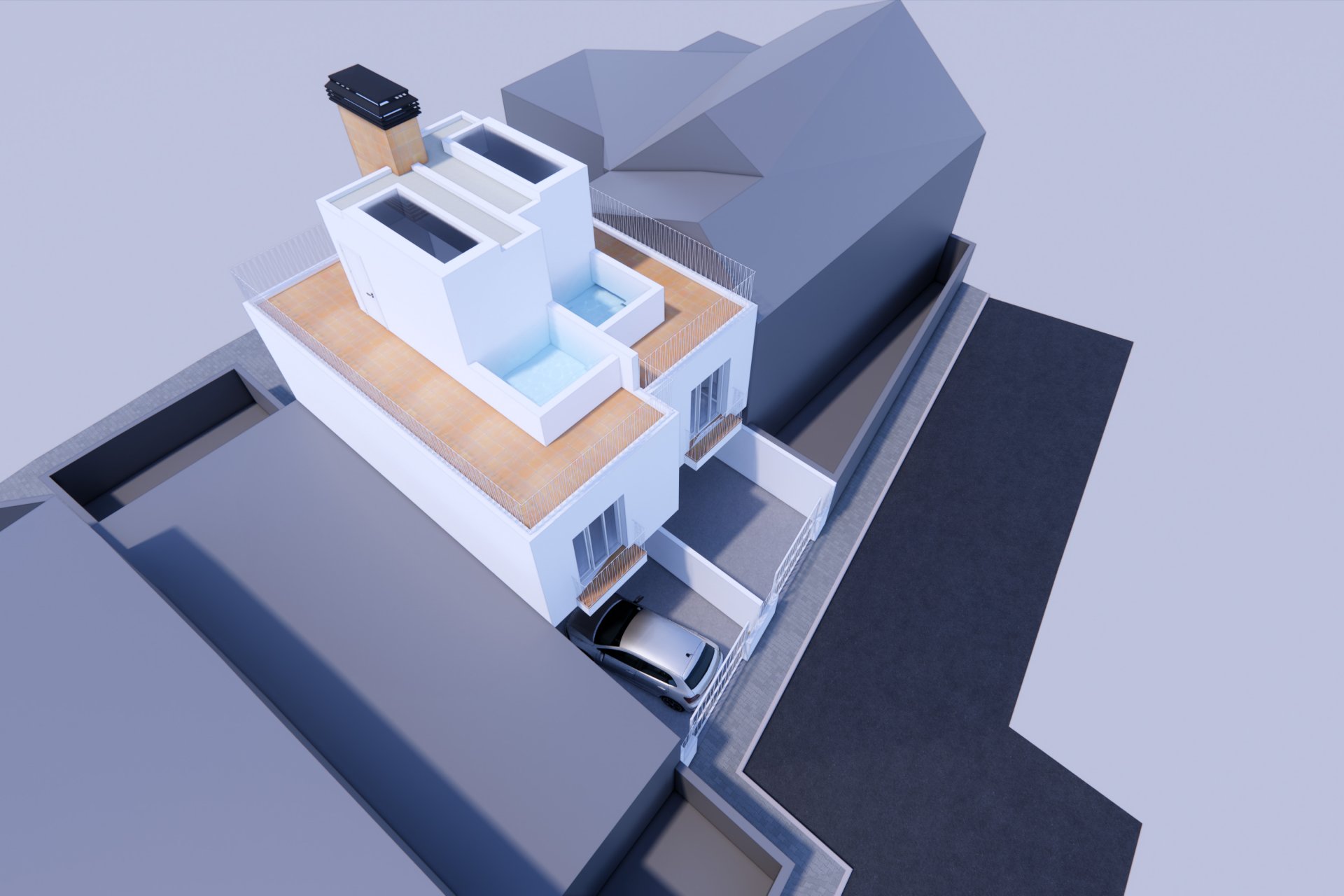 New Build - Townhouse - Cartagena - Costa Calida