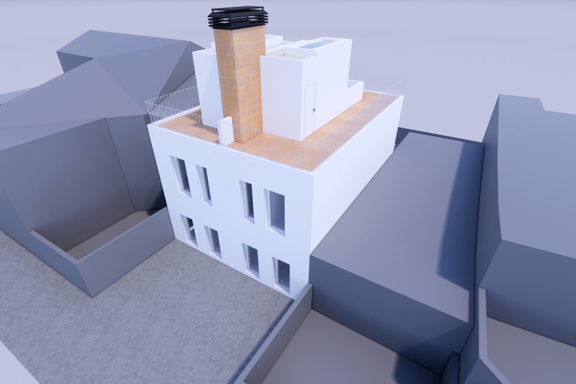 New Build - Townhouse - Cartagena - Costa Calida