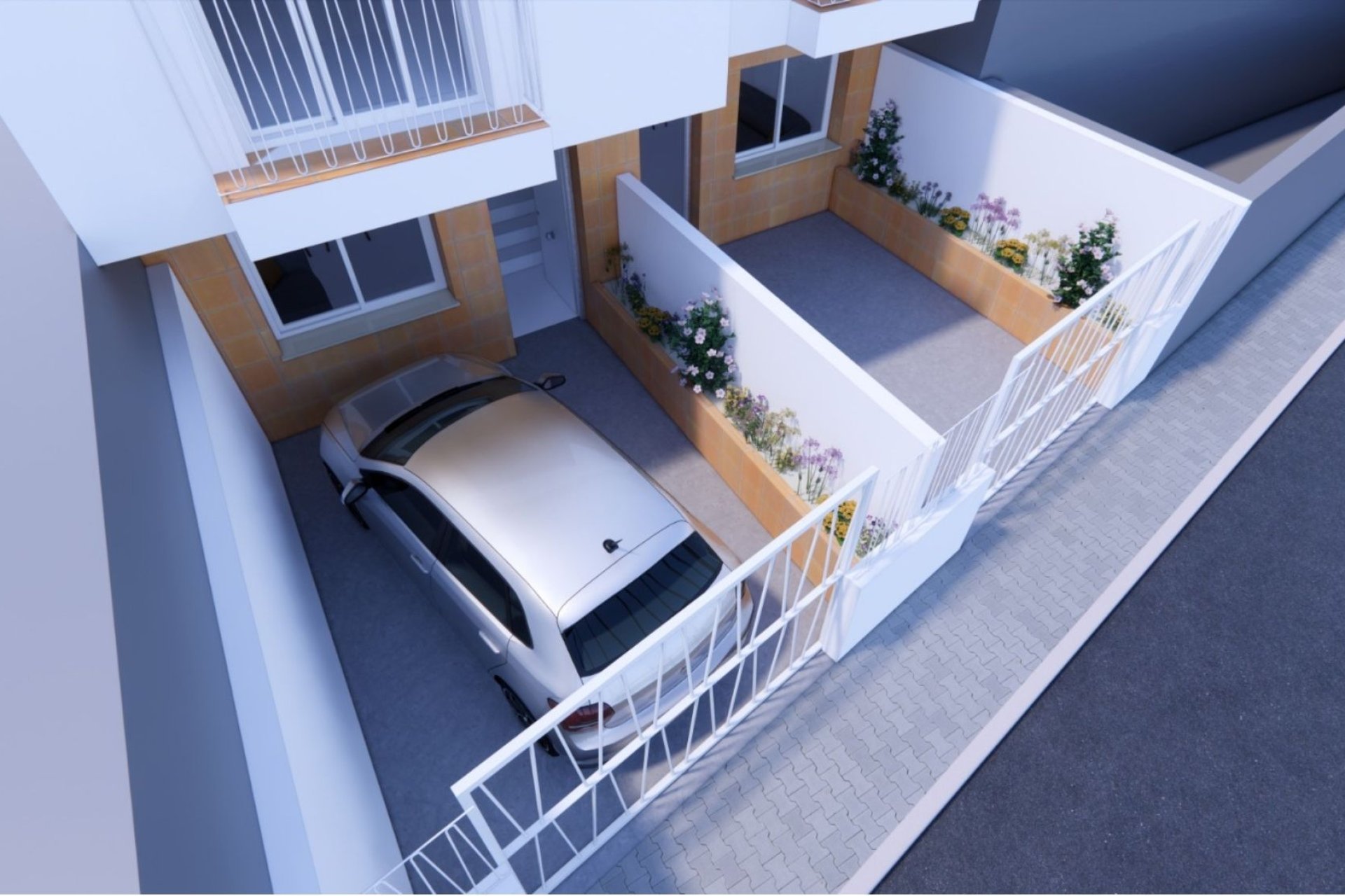 New Build - Townhouse - Cartagena - Costa Calida