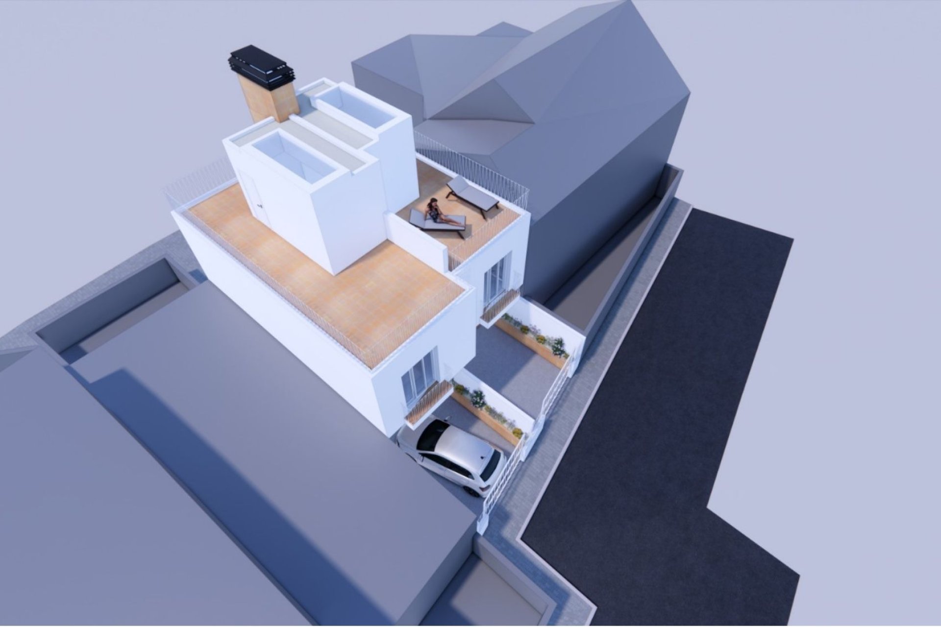 New Build - Townhouse - Cartagena - Costa Calida