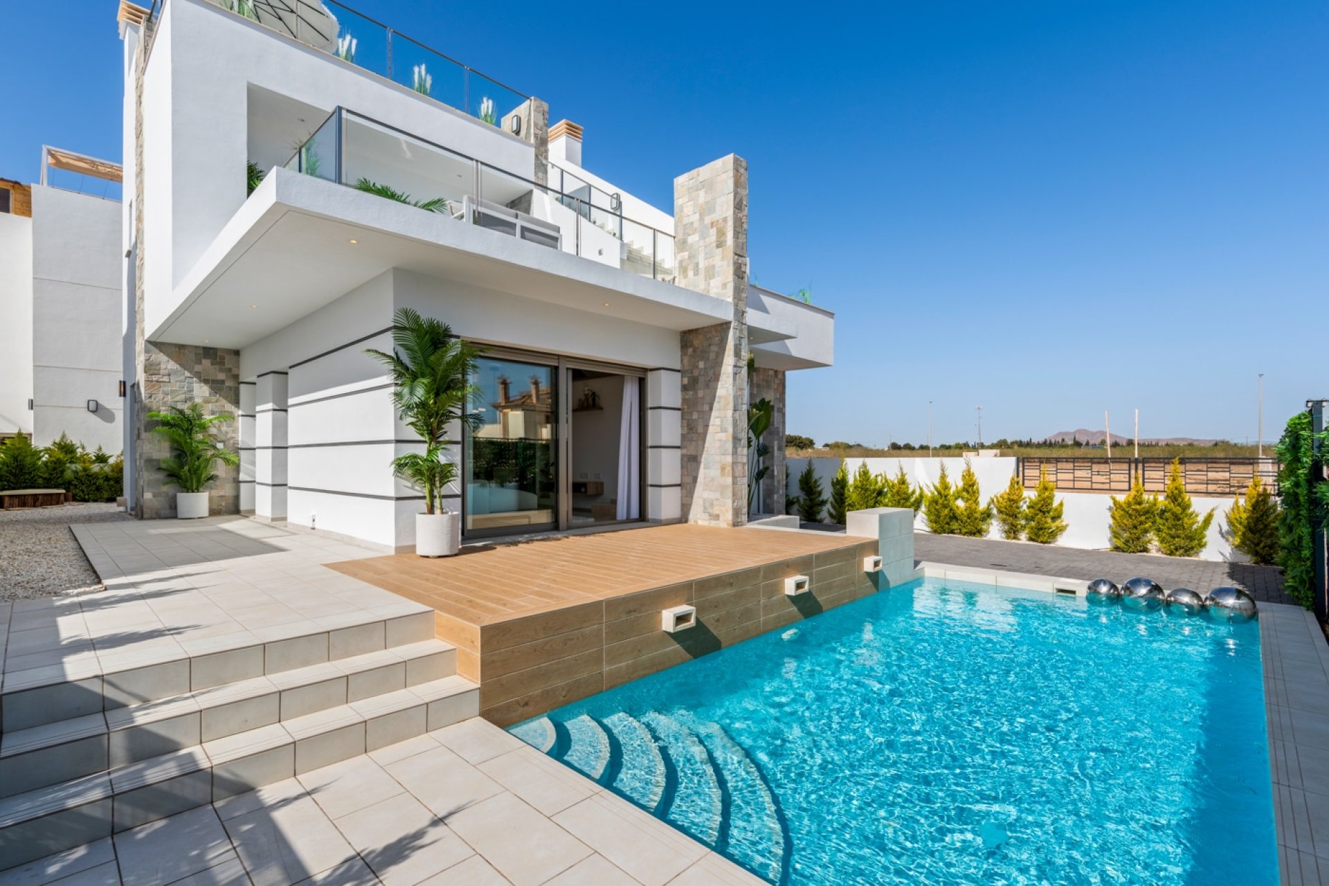 New Build - Detached villa - Los Alcázares - Costa Calida
