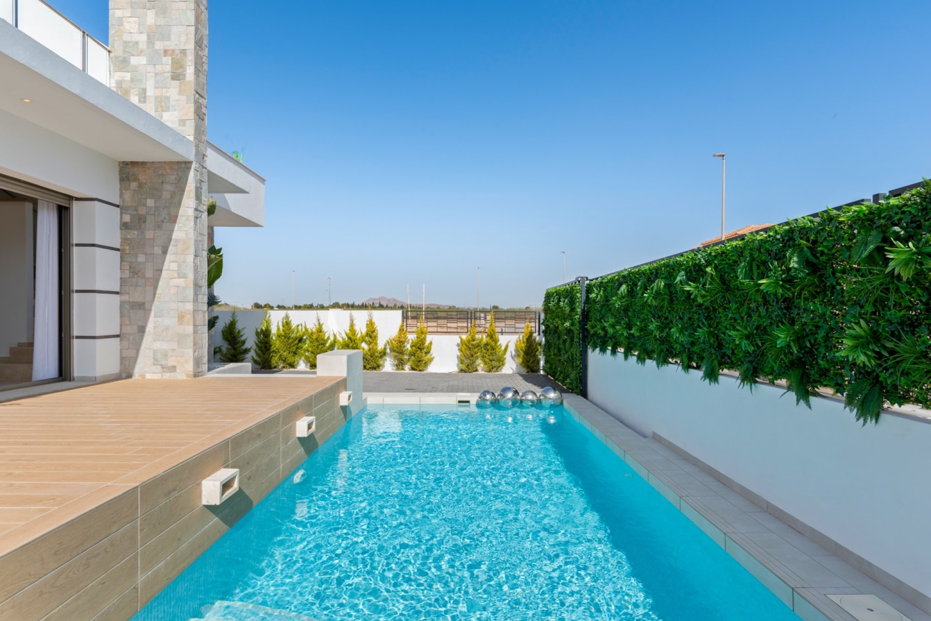 New Build - Detached villa - Los Alcázares - Costa Calida
