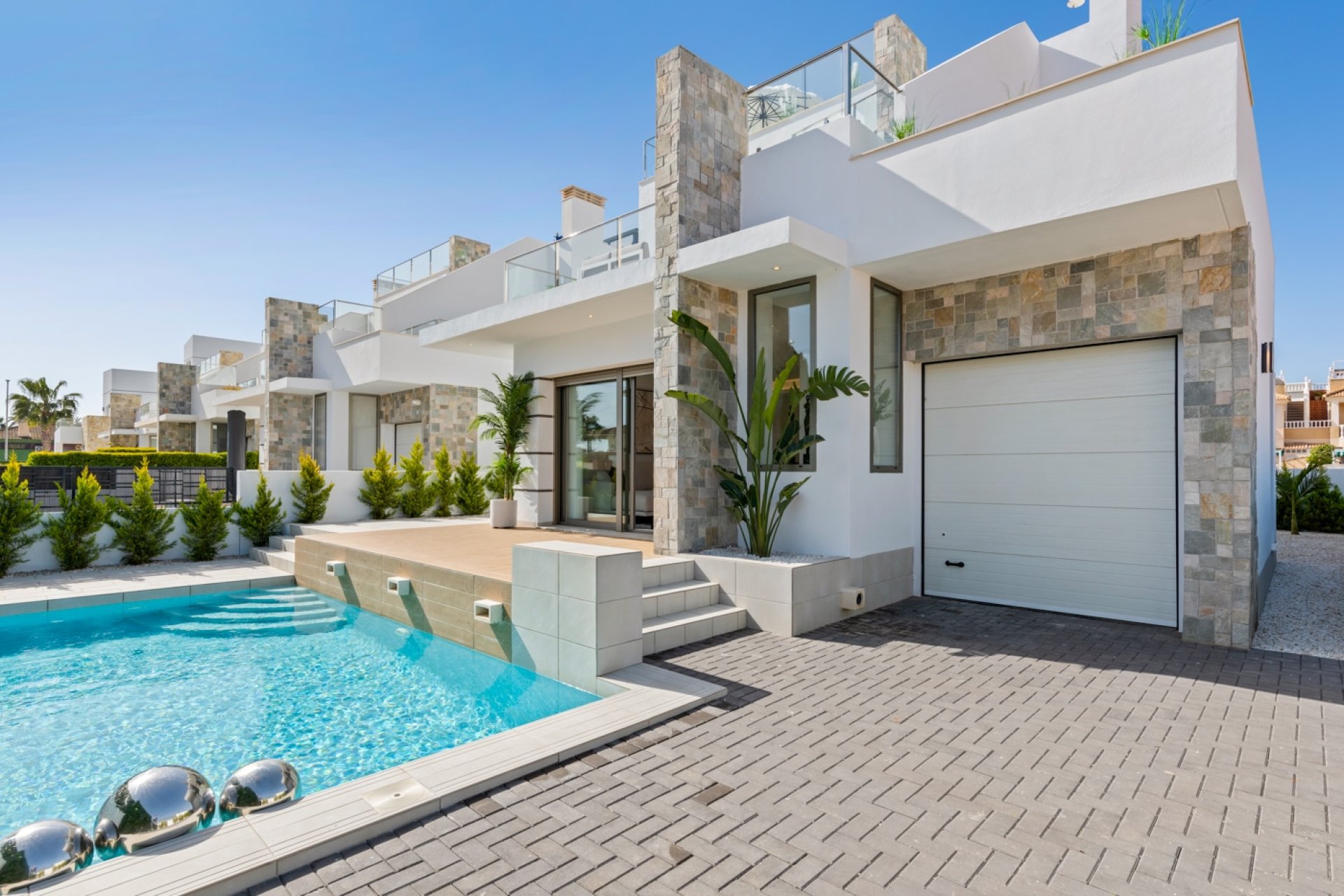 New Build - Detached villa - Los Alcázares - Costa Calida