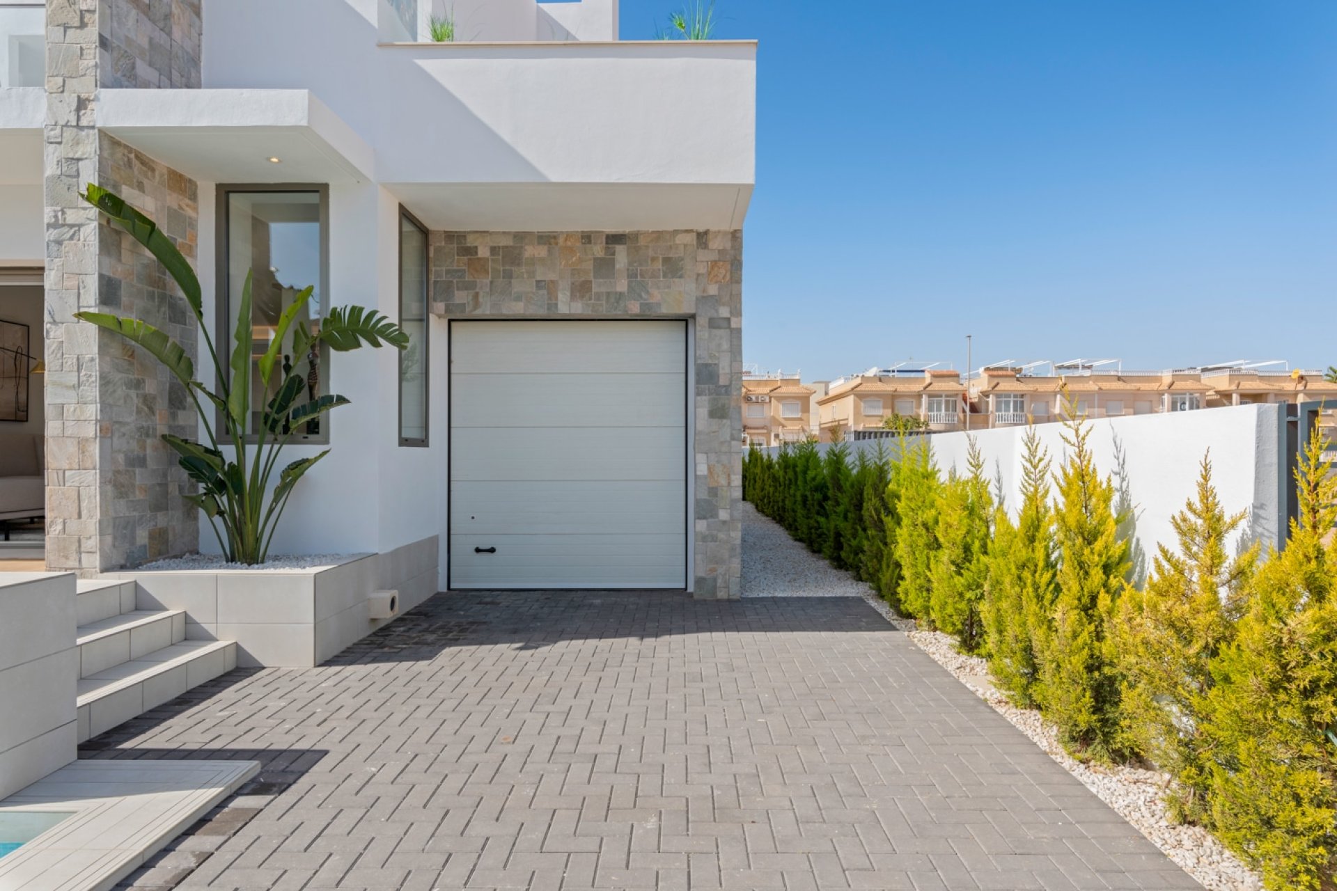 New Build - Detached villa - Los Alcázares - Costa Calida