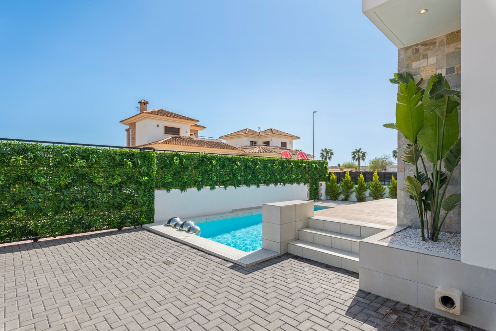 New Build - Detached villa - Los Alcázares - Costa Calida