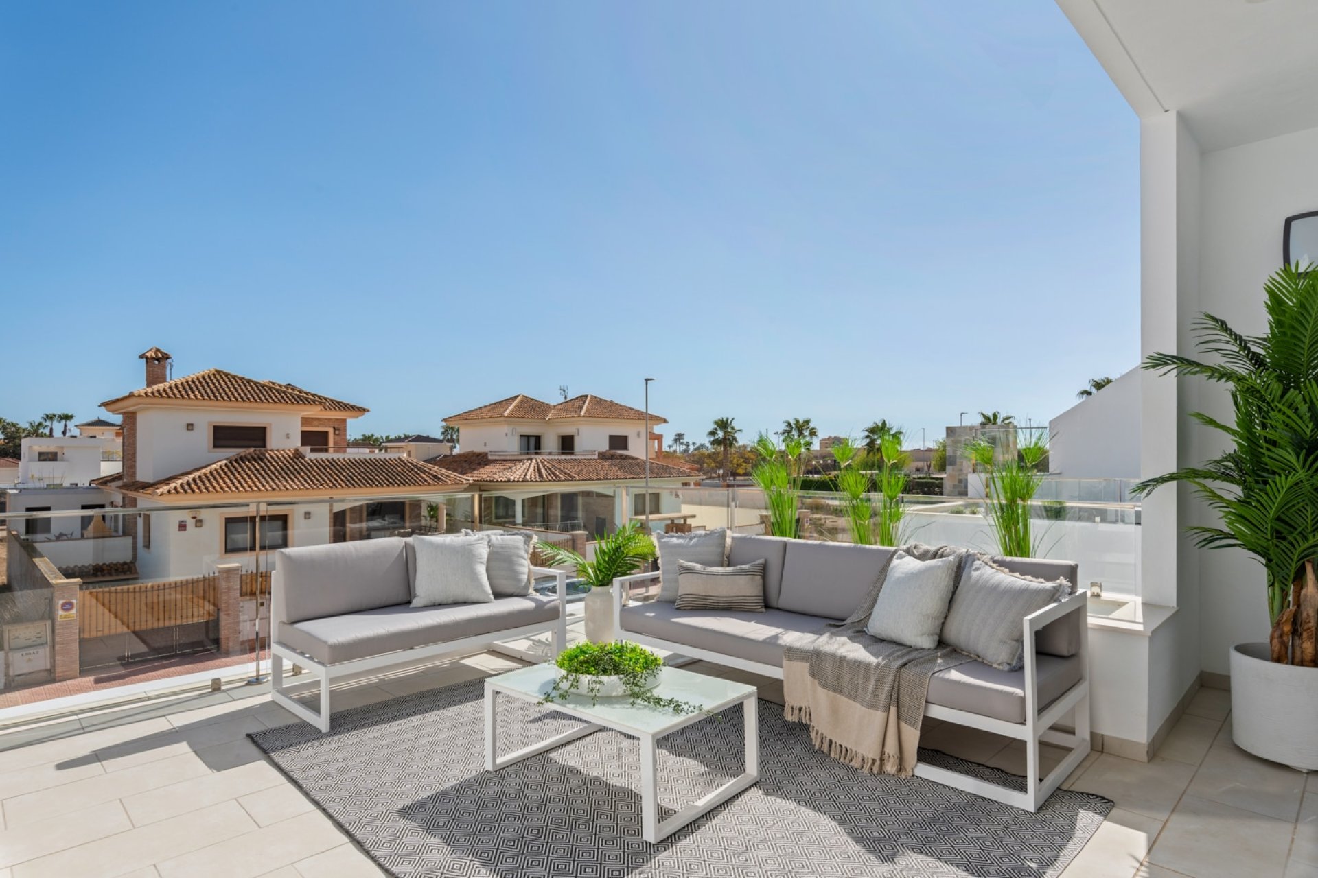 New Build - Detached villa - Los Alcázares - Costa Calida
