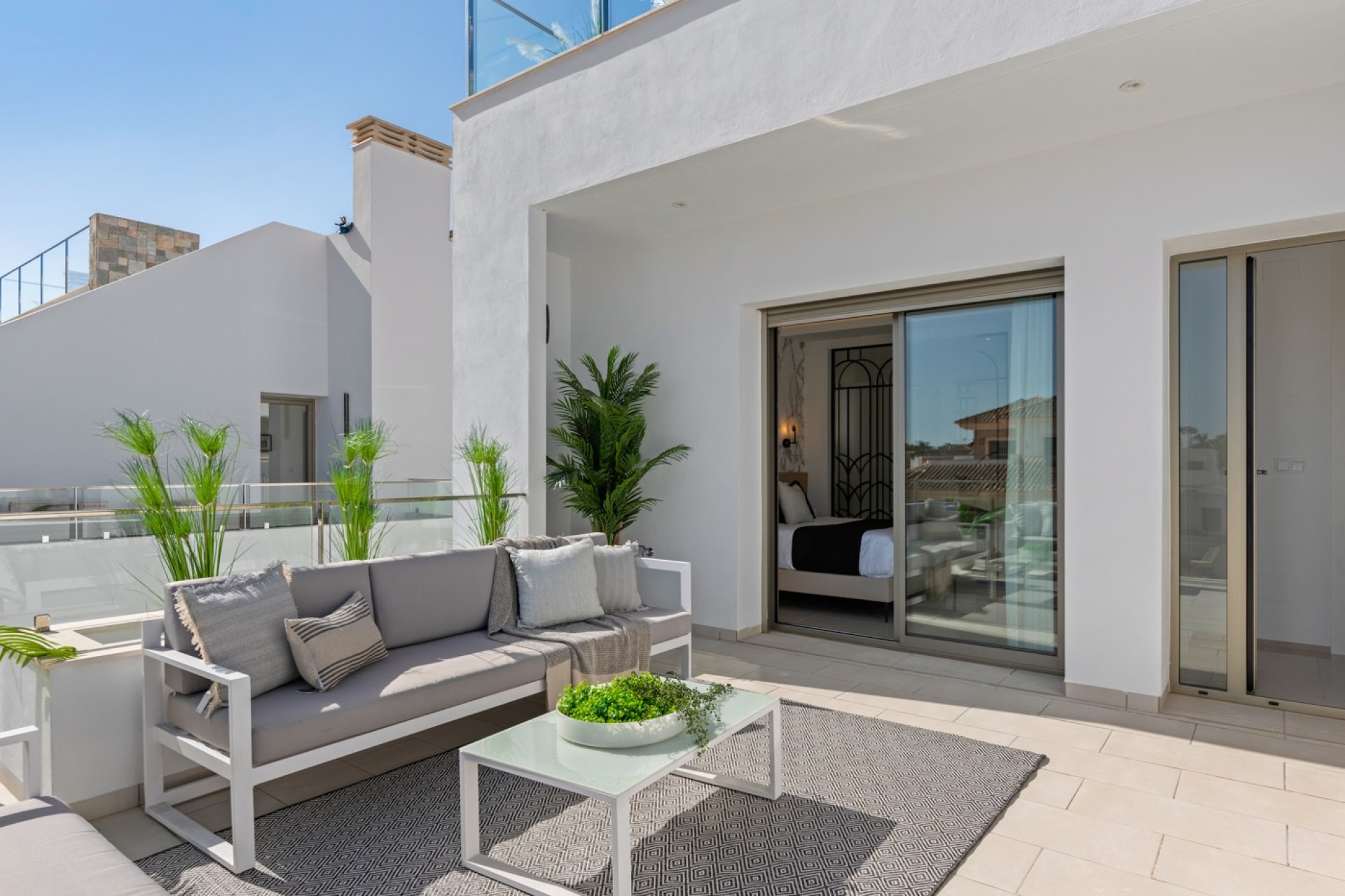New Build - Detached villa - Los Alcázares - Costa Calida