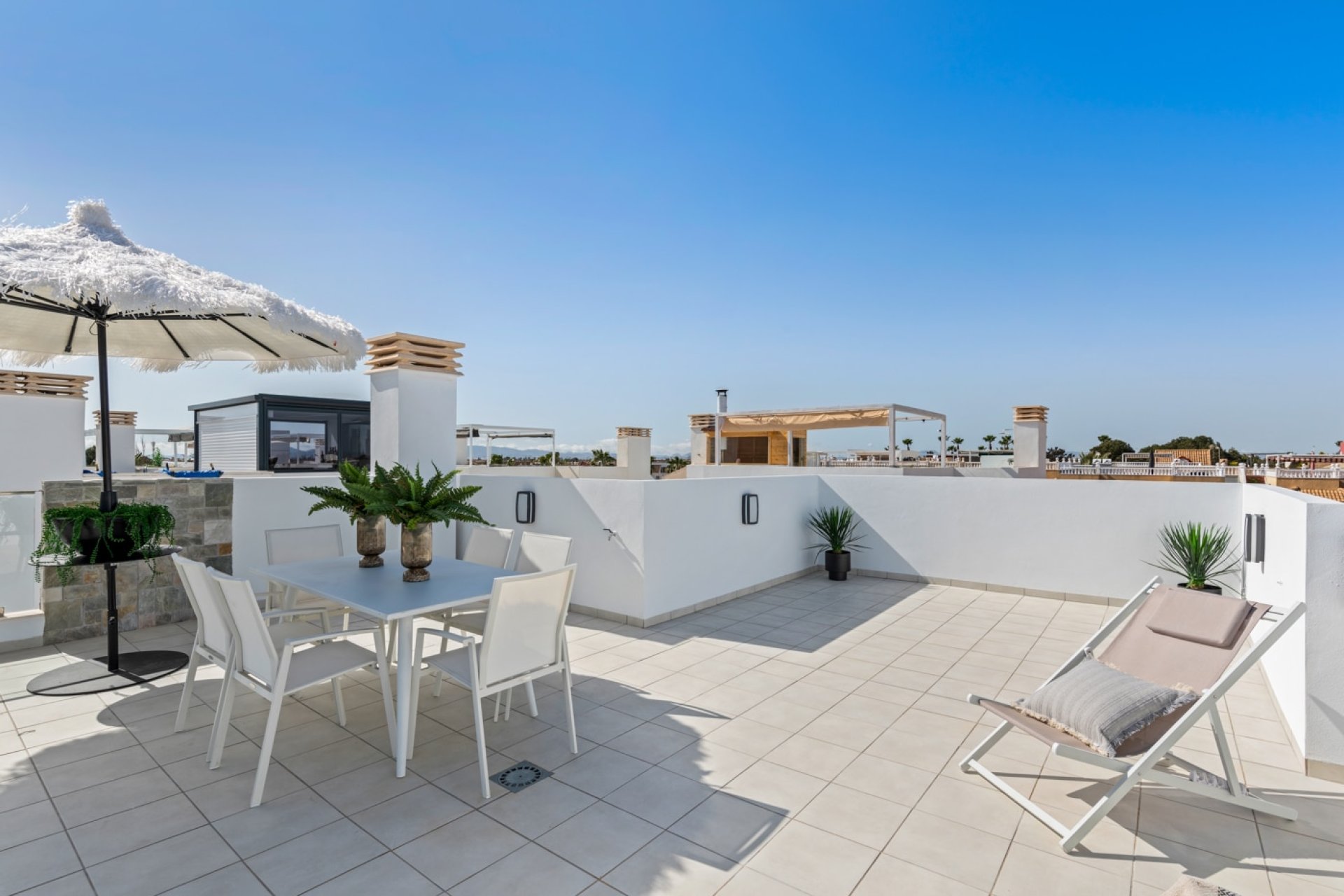 New Build - Detached villa - Los Alcázares - Costa Calida
