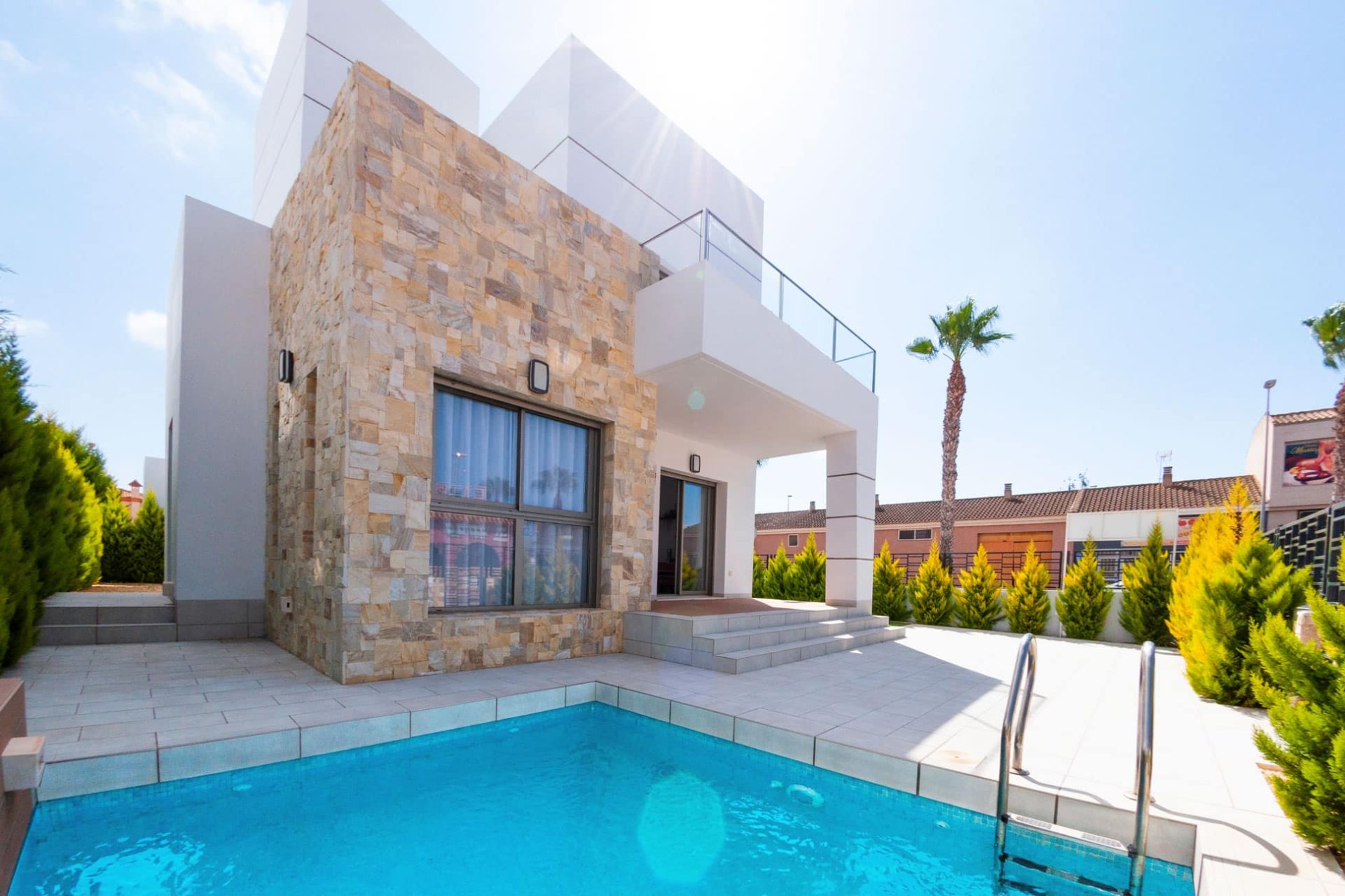 New Build - Detached villa - Los Alcázares - Costa Calida