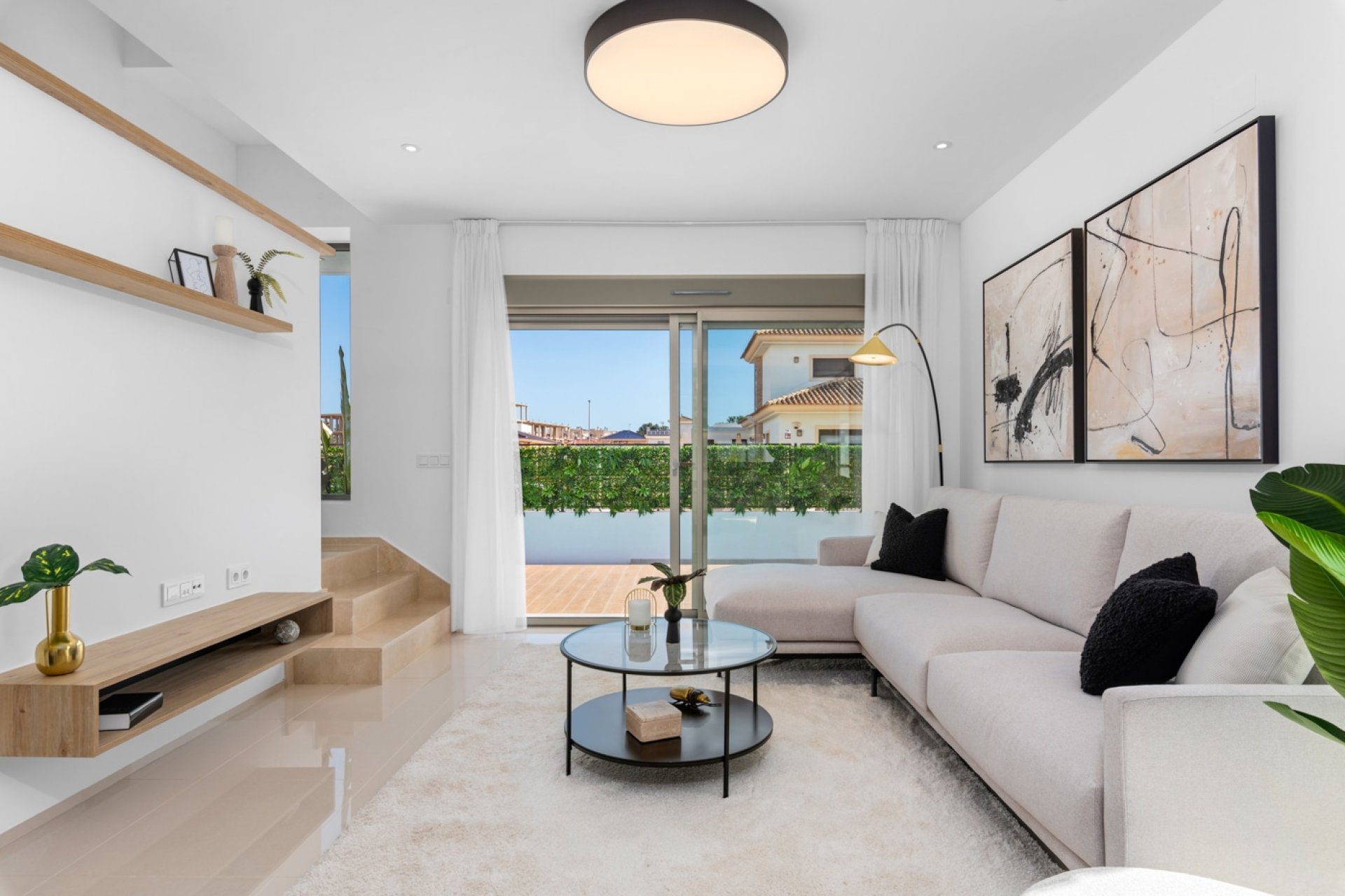 New Build - Detached villa - Los Alcázares - Costa Calida