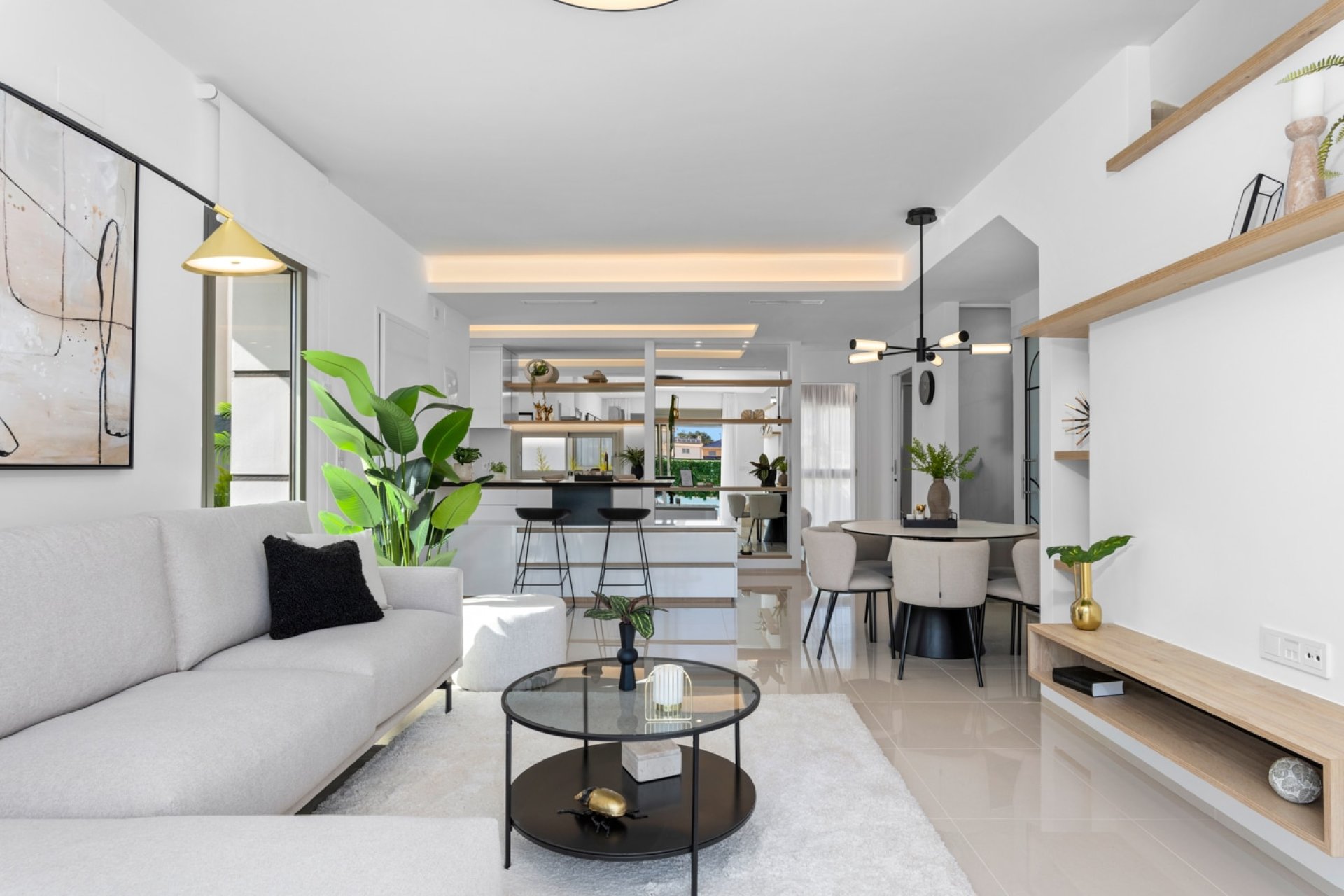 New Build - Detached villa - Los Alcázares - Costa Calida