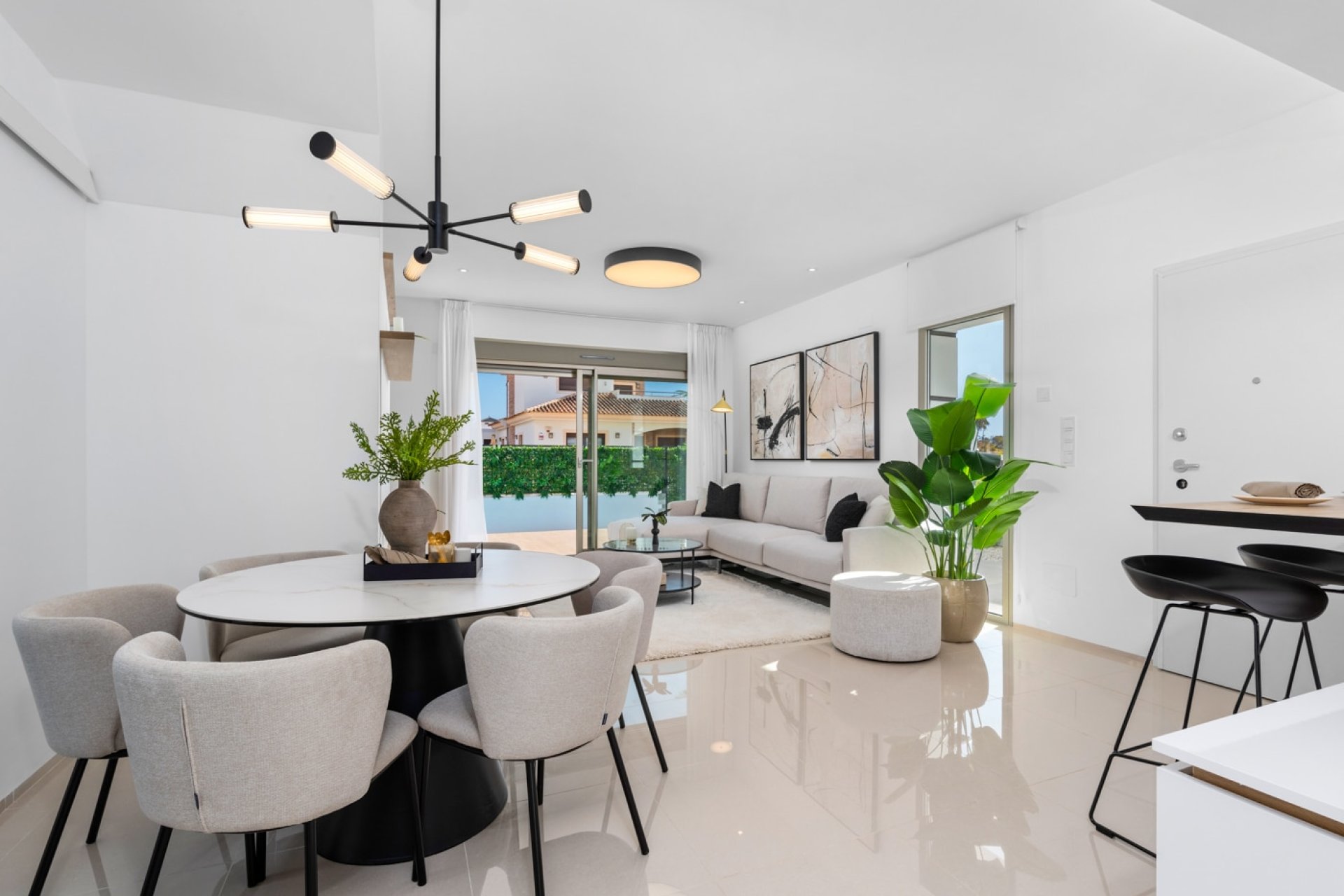 New Build - Detached villa - Los Alcázares - Costa Calida