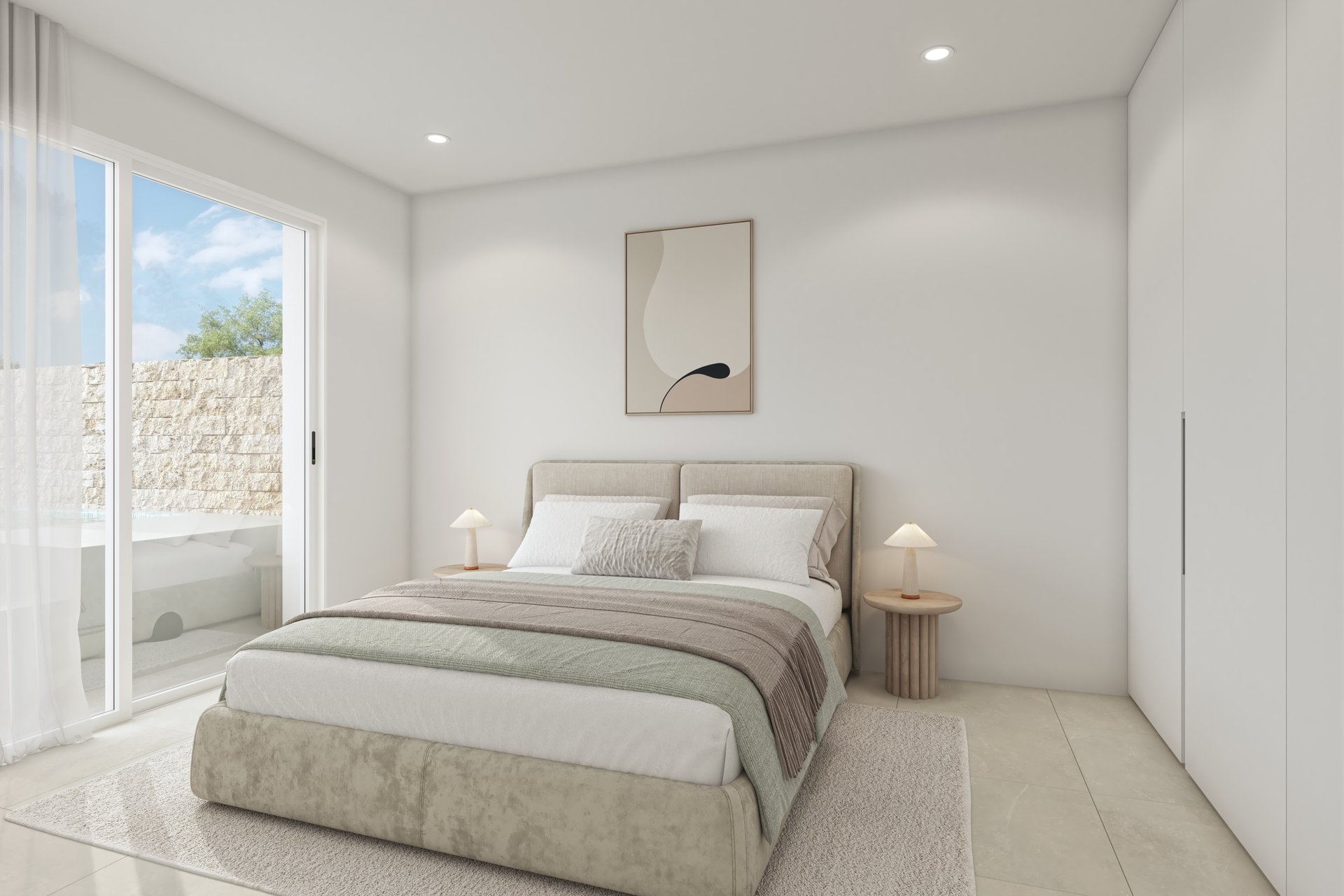 New Build - Ground-floor bungalow - Pilar de la Horadada - Costa Blanca South