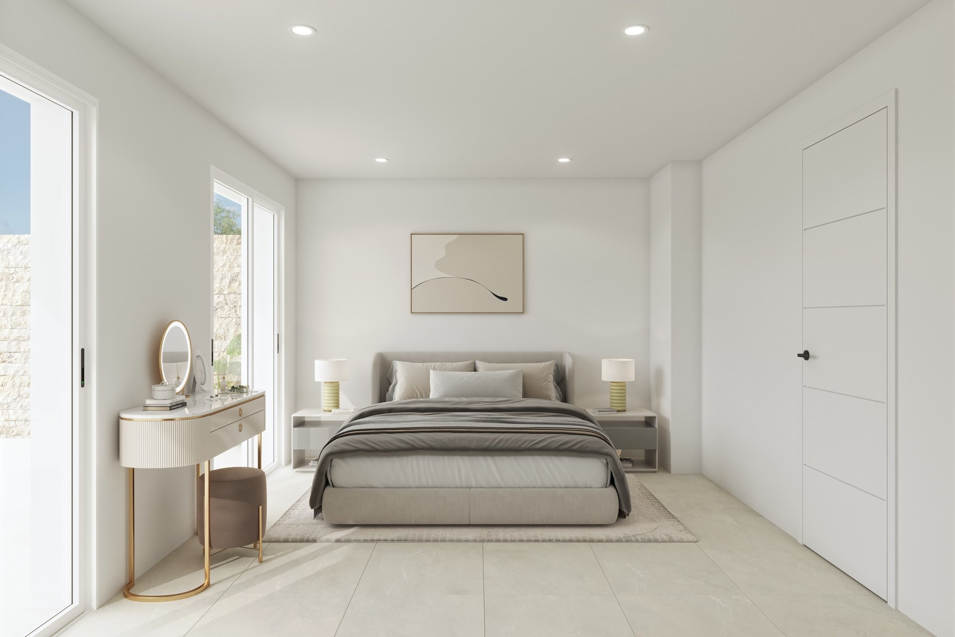 New Build - Ground-floor bungalow - Pilar de la Horadada - Costa Blanca South
