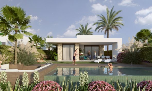 Villa in La Finca Golf