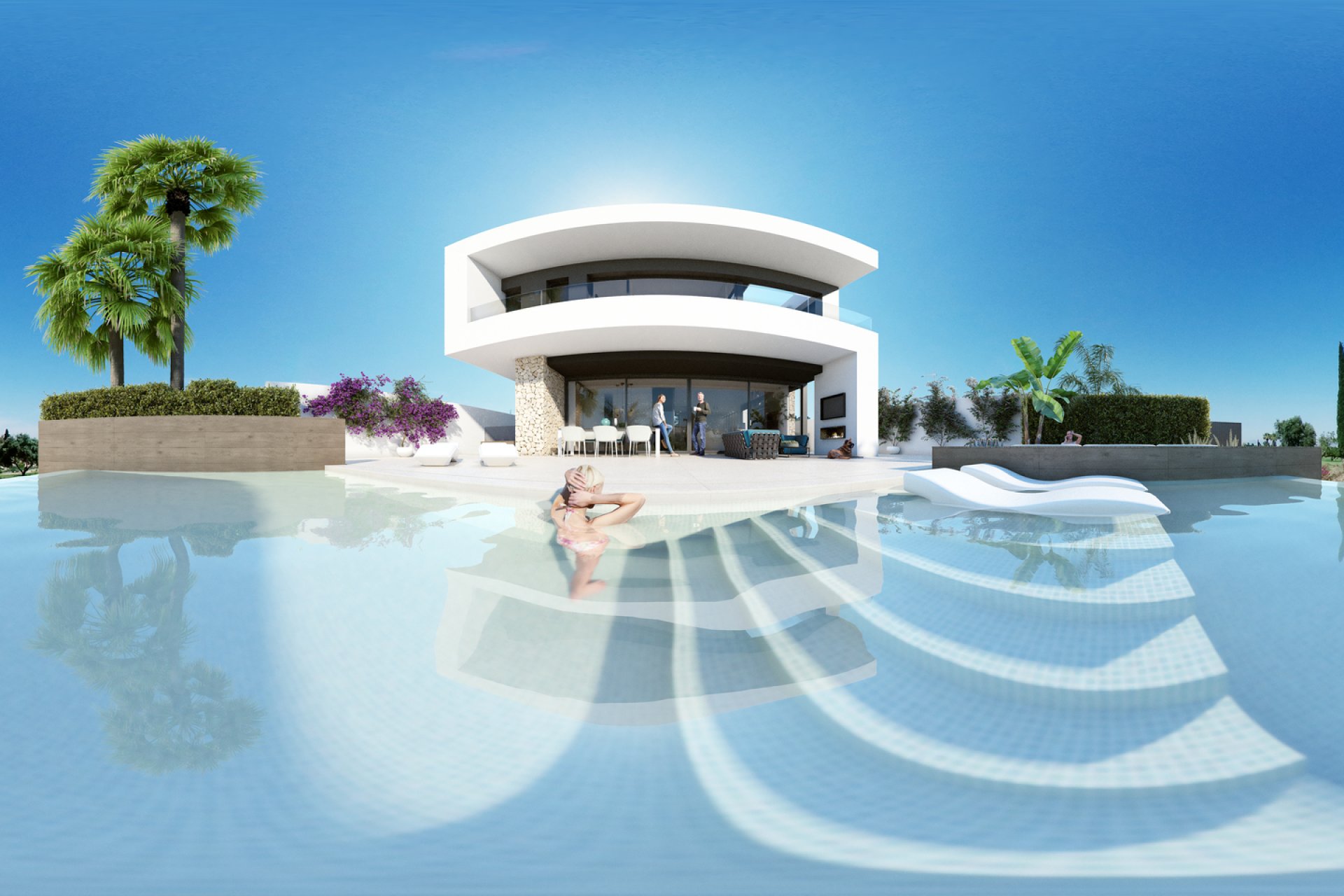 New Build - Villa - La Finca Golf - Costa Blanca South