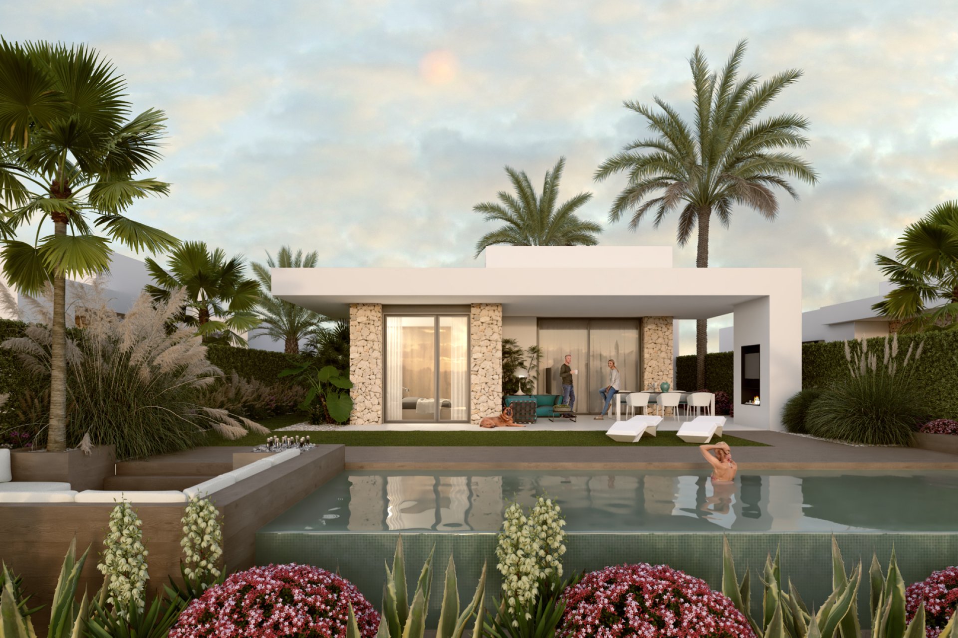 New Build - Villa - La Finca Golf - Costa Blanca South