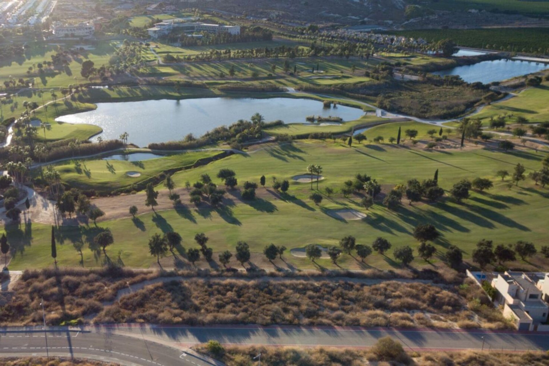 New Build - Villa - La Finca Golf - Costa Blanca South