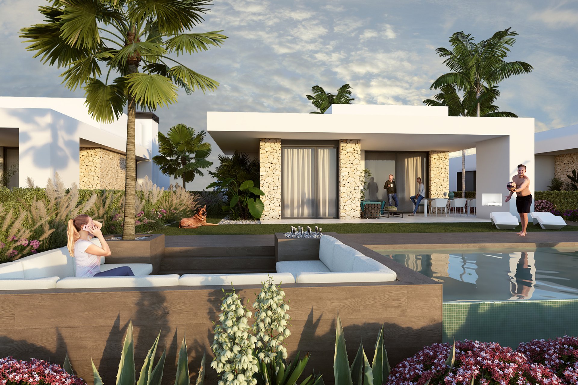 New Build - Villa - La Finca Golf - Costa Blanca South