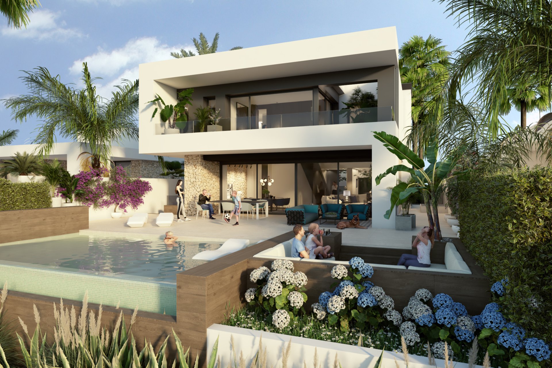 New Build - Villa - La Finca Golf - Costa Blanca South