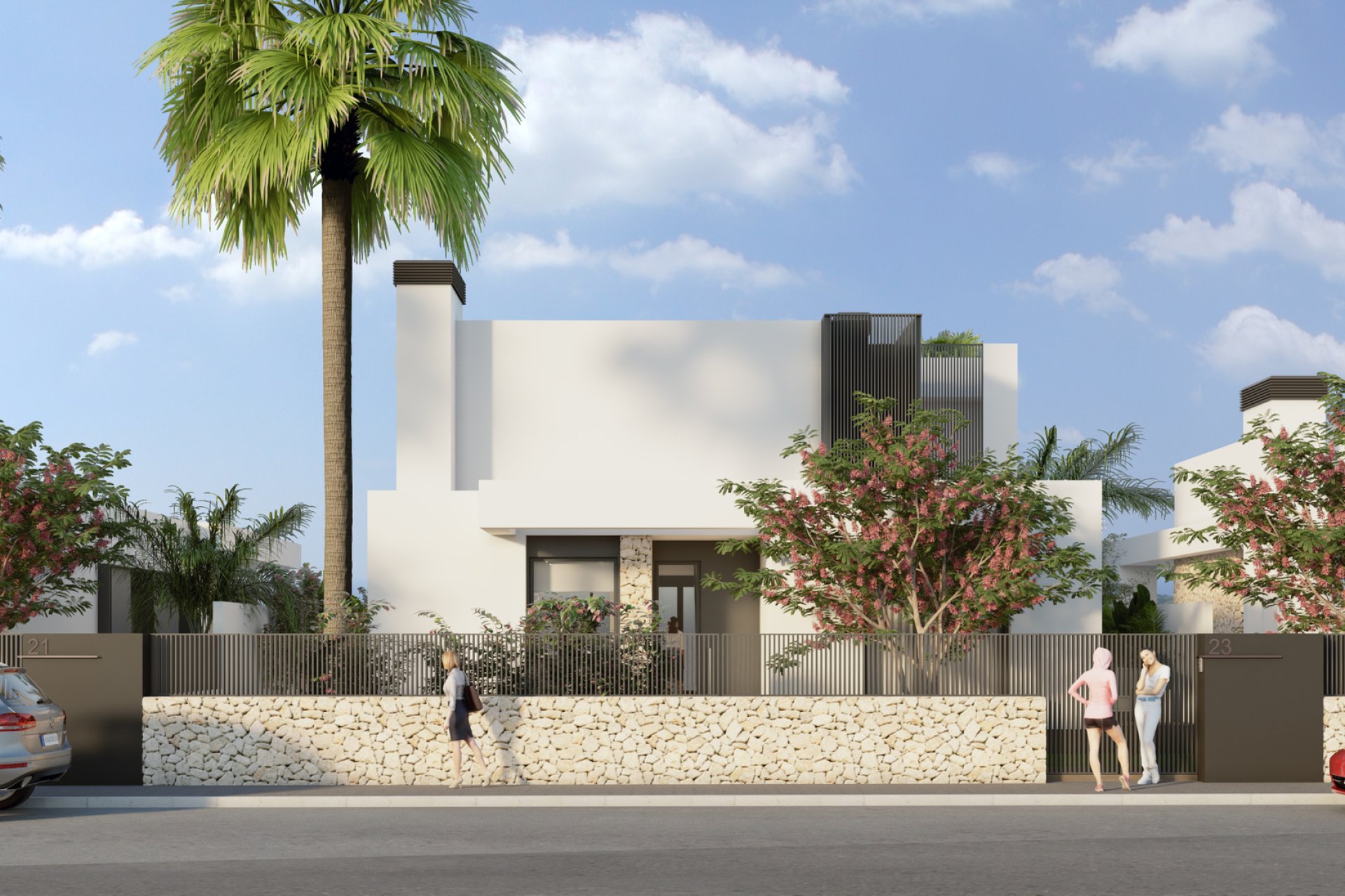New Build - Villa - La Finca Golf - Costa Blanca South