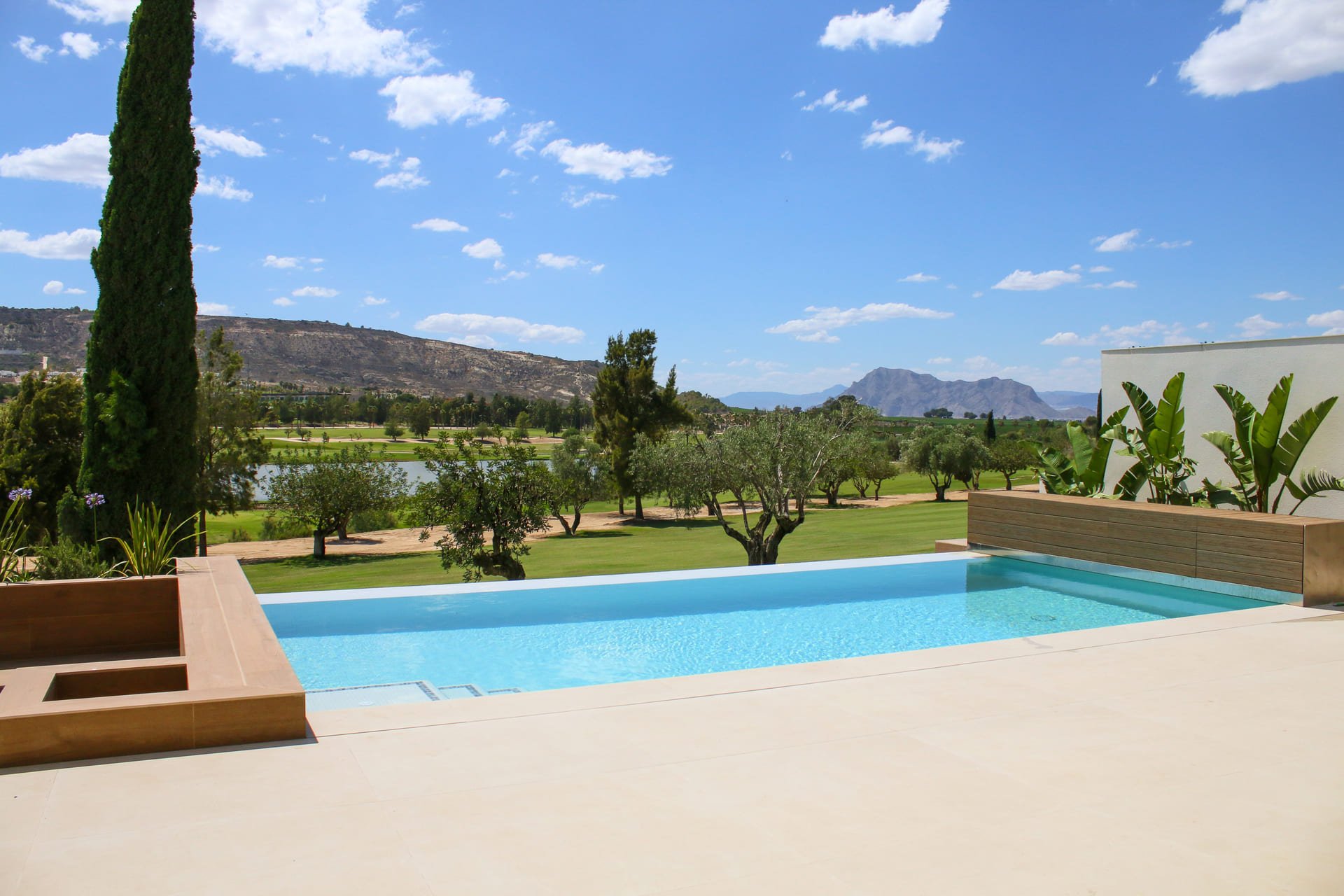 New Build - Villa - La Finca Golf - Costa Blanca South