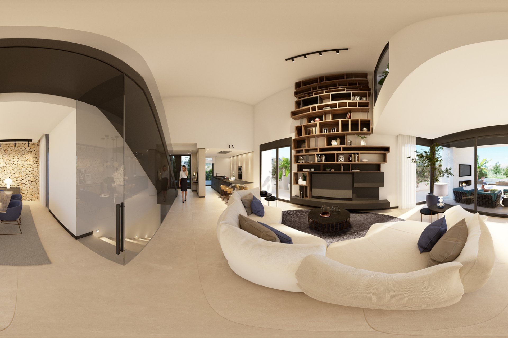 New Build - Villa - La Finca Golf - Costa Blanca South