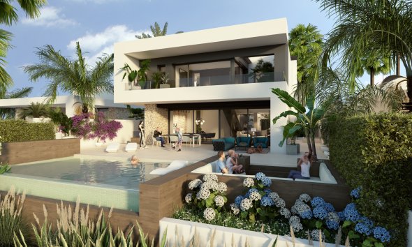 Villa in La Finca Golf