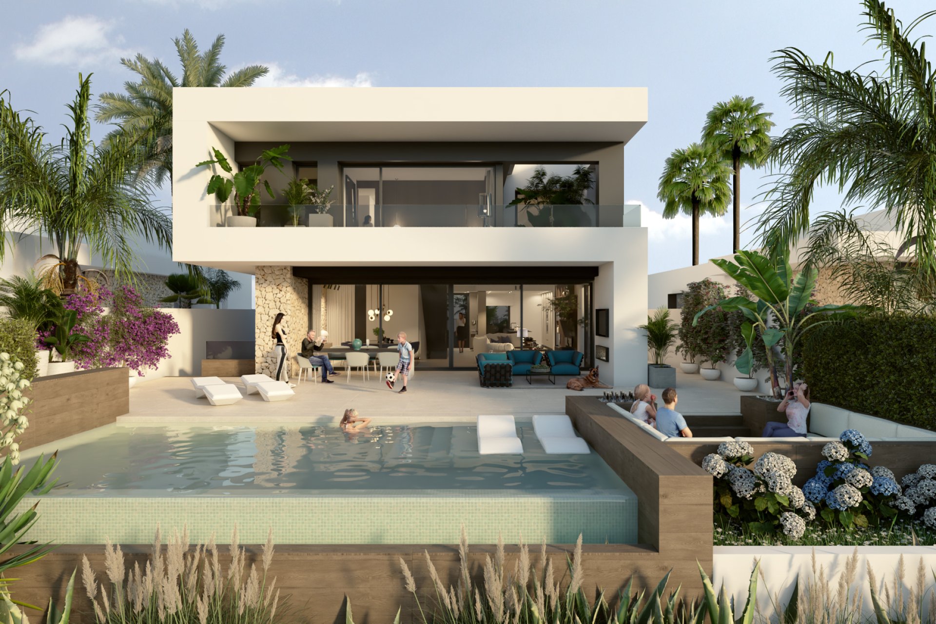 New Build - Villa - La Finca Golf - Costa Blanca South
