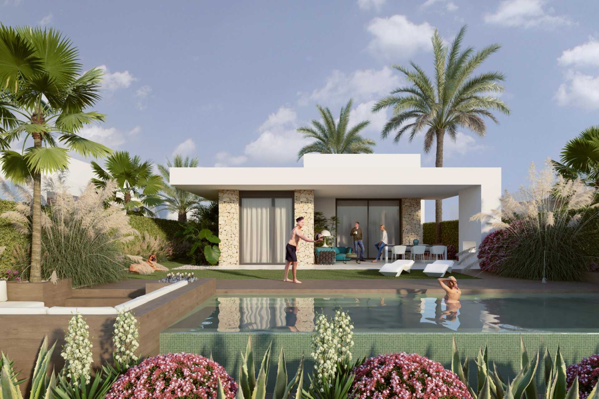 New Build - Villa - La Finca Golf - Costa Blanca South