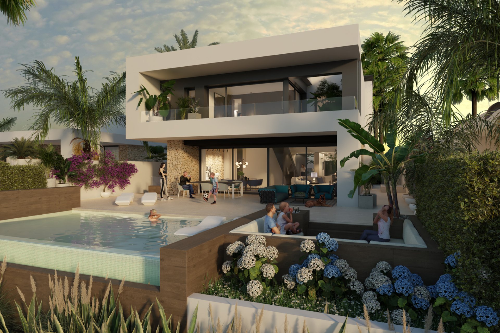 New Build - Villa - La Finca Golf - Costa Blanca South