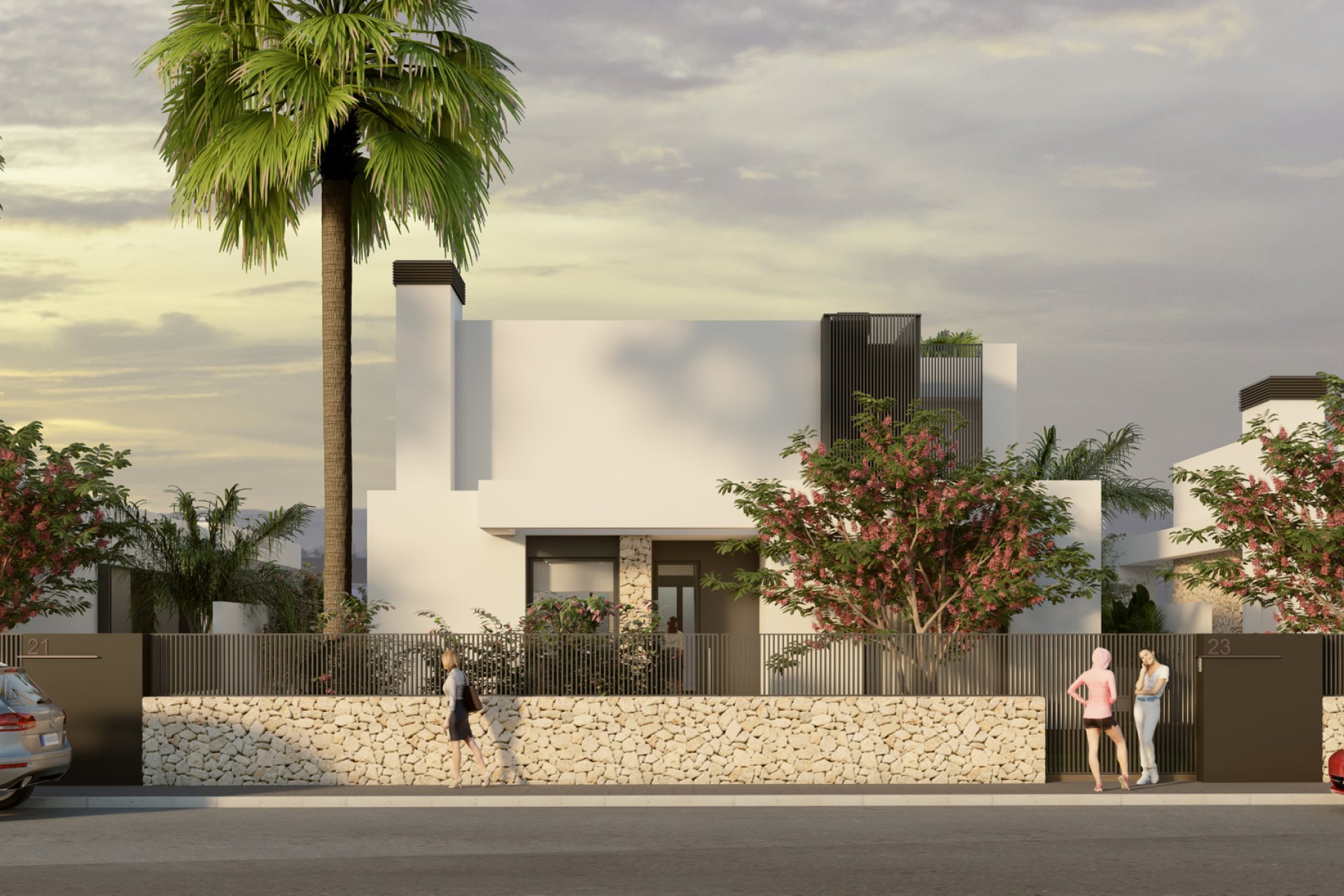 New Build - Villa - La Finca Golf - Costa Blanca South