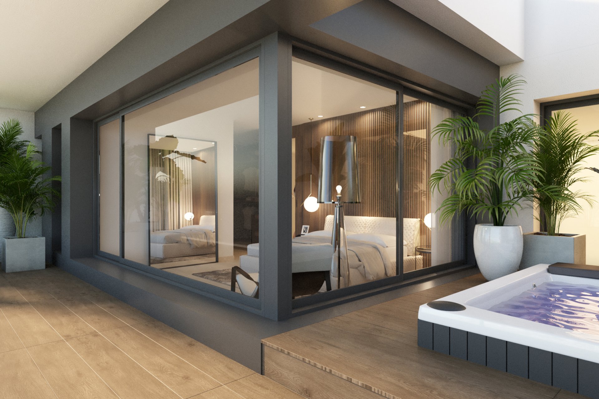 New Build - Villa - La Finca Golf - Costa Blanca South