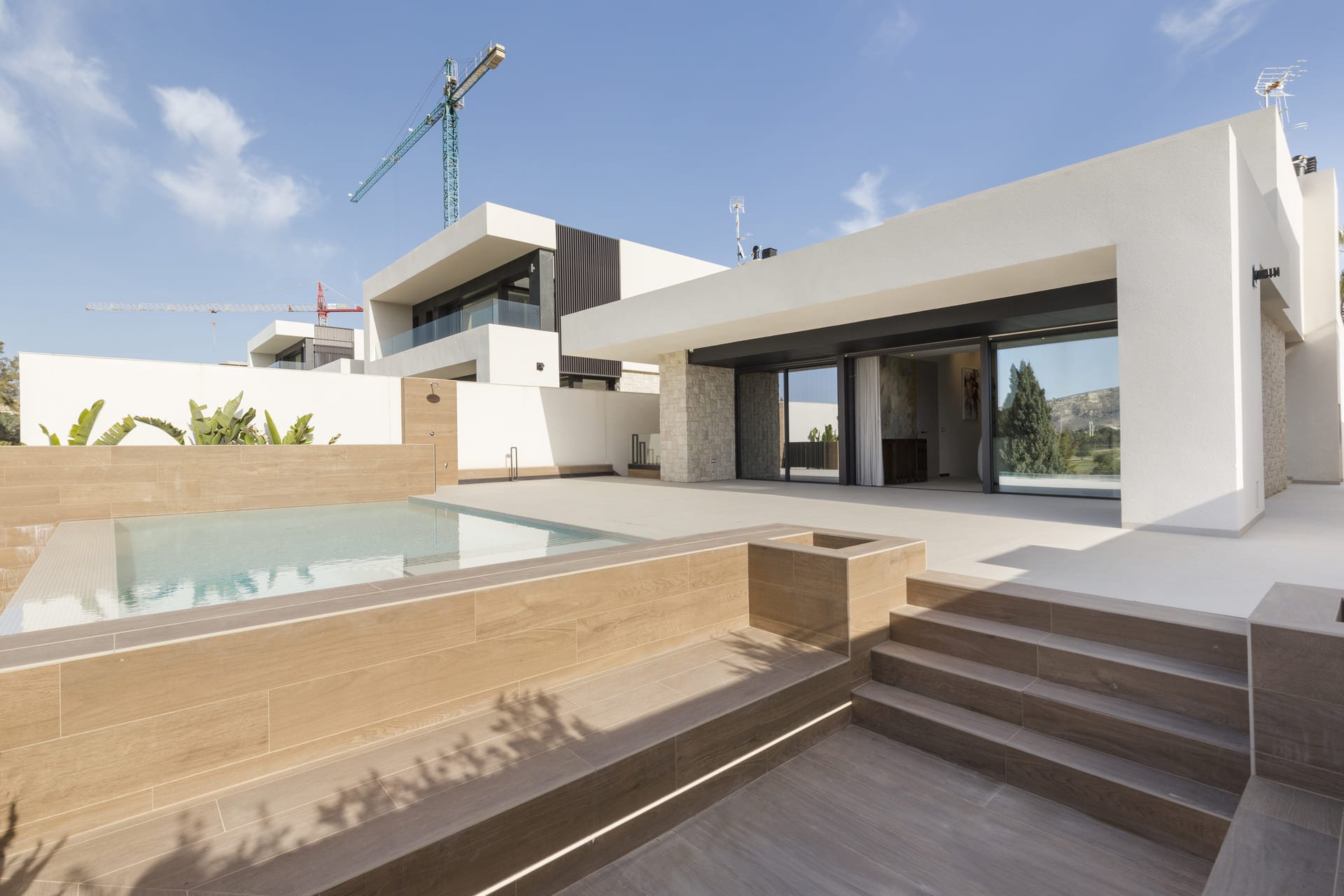 New Build - Villa - La Finca Golf - Costa Blanca South