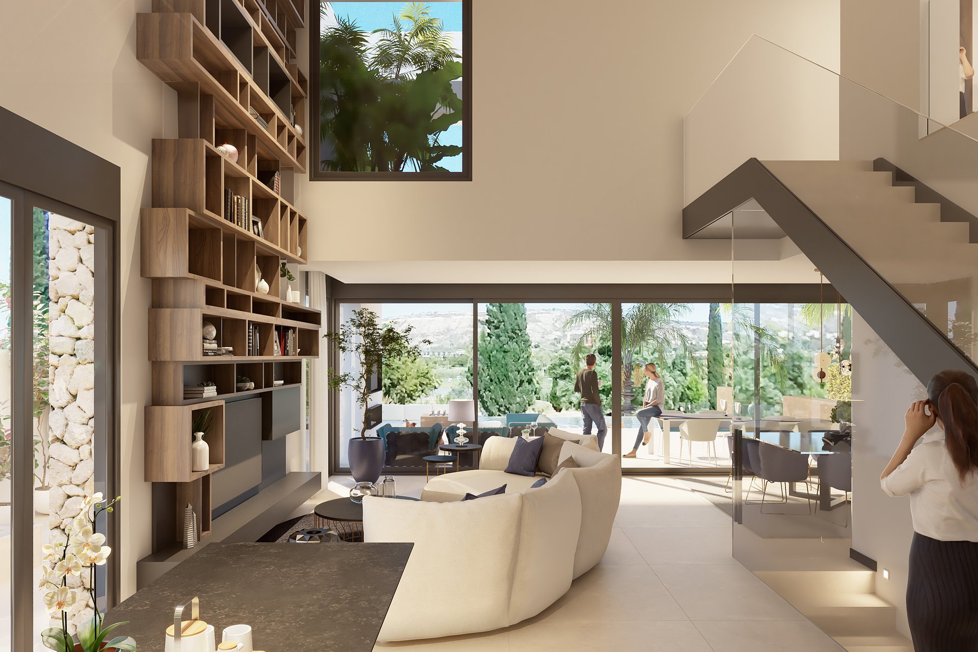 New Build - Villa - La Finca Golf - Costa Blanca South