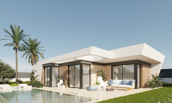 Detached in Molina de Segura