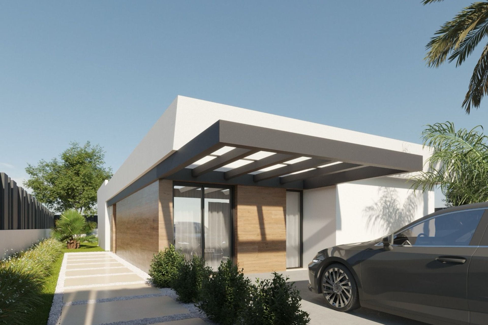 New Build - Detached villa - Molina de Segura - Costa Calida
