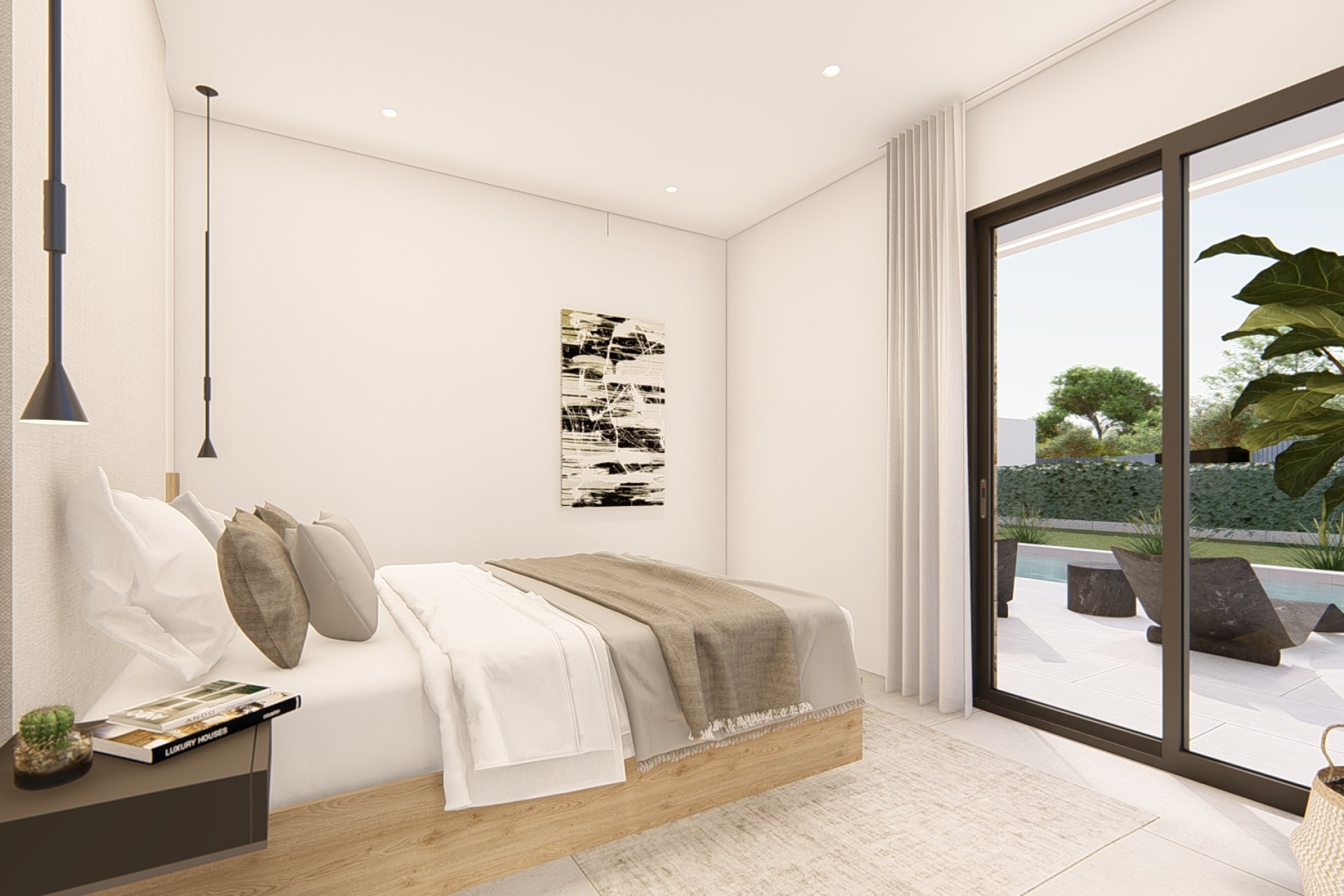 New Build - Detached villa - Molina de Segura - Costa Calida